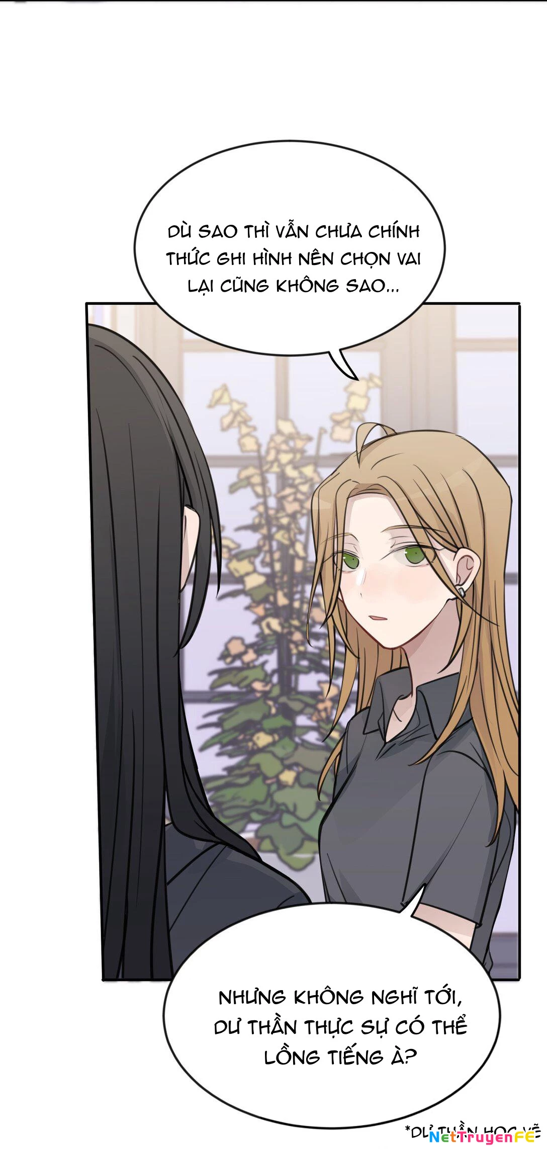 Lắng nghe những vì sao Chapter 47 - Trang 2