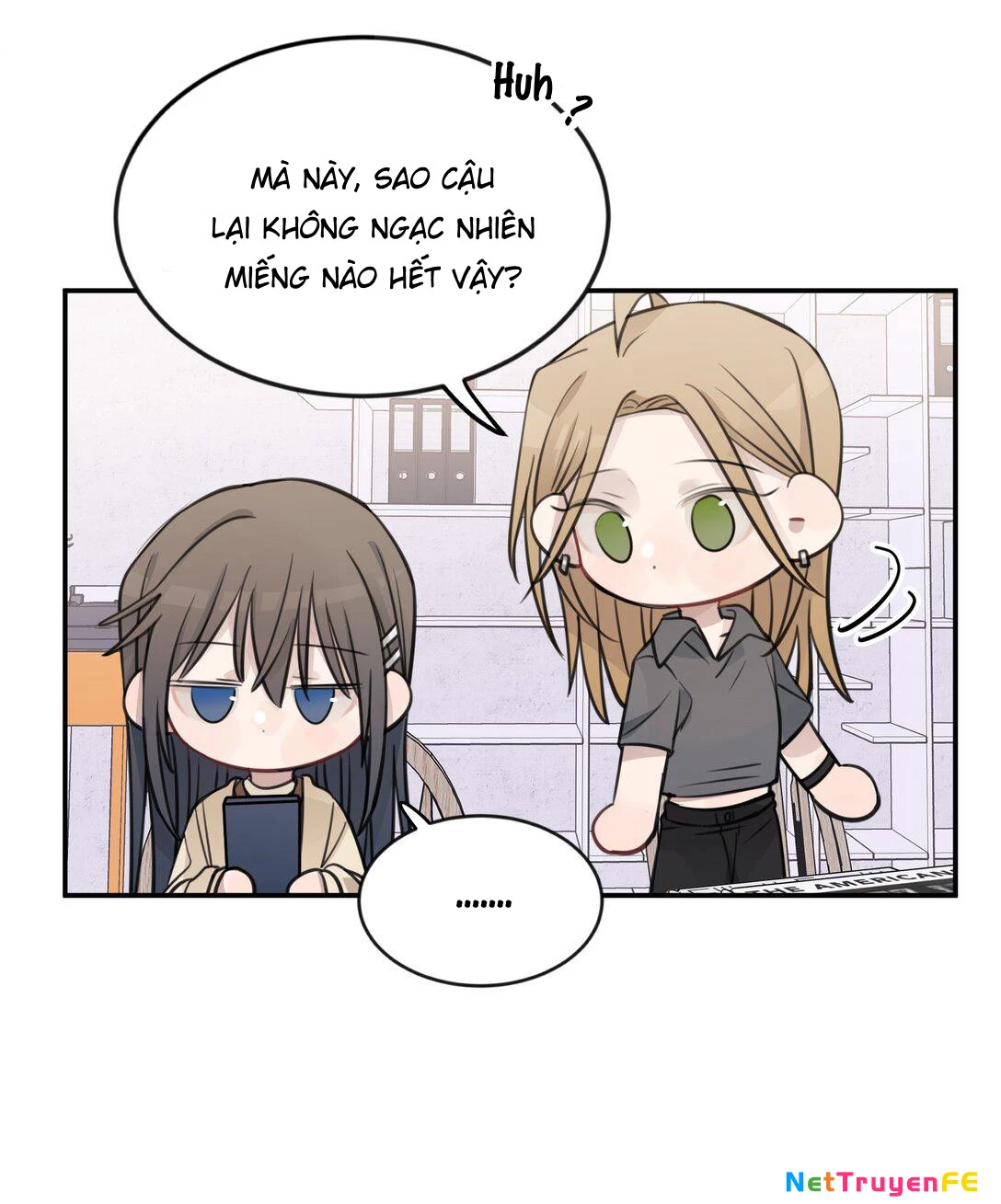 Lắng nghe những vì sao Chapter 47 - Trang 2