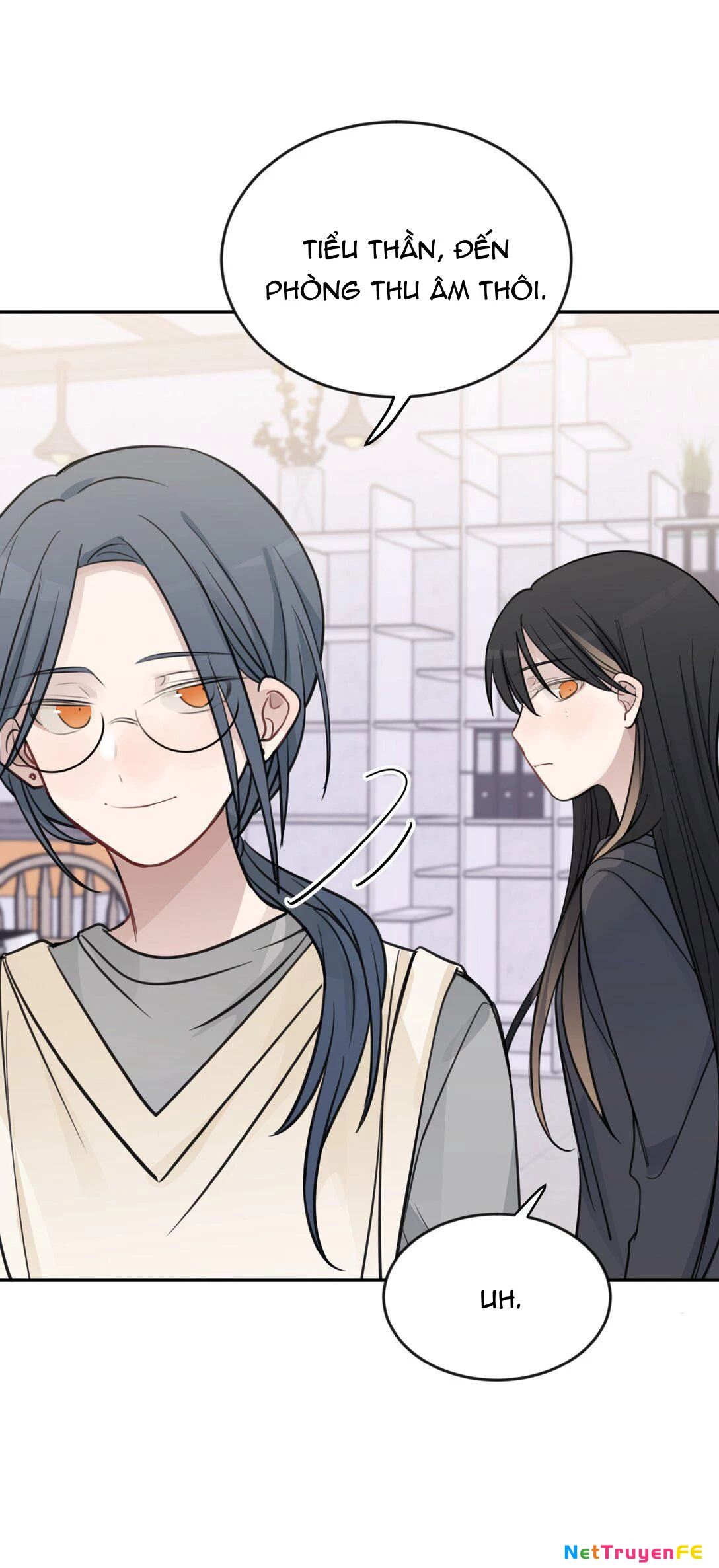 Lắng nghe những vì sao Chapter 47 - Trang 2