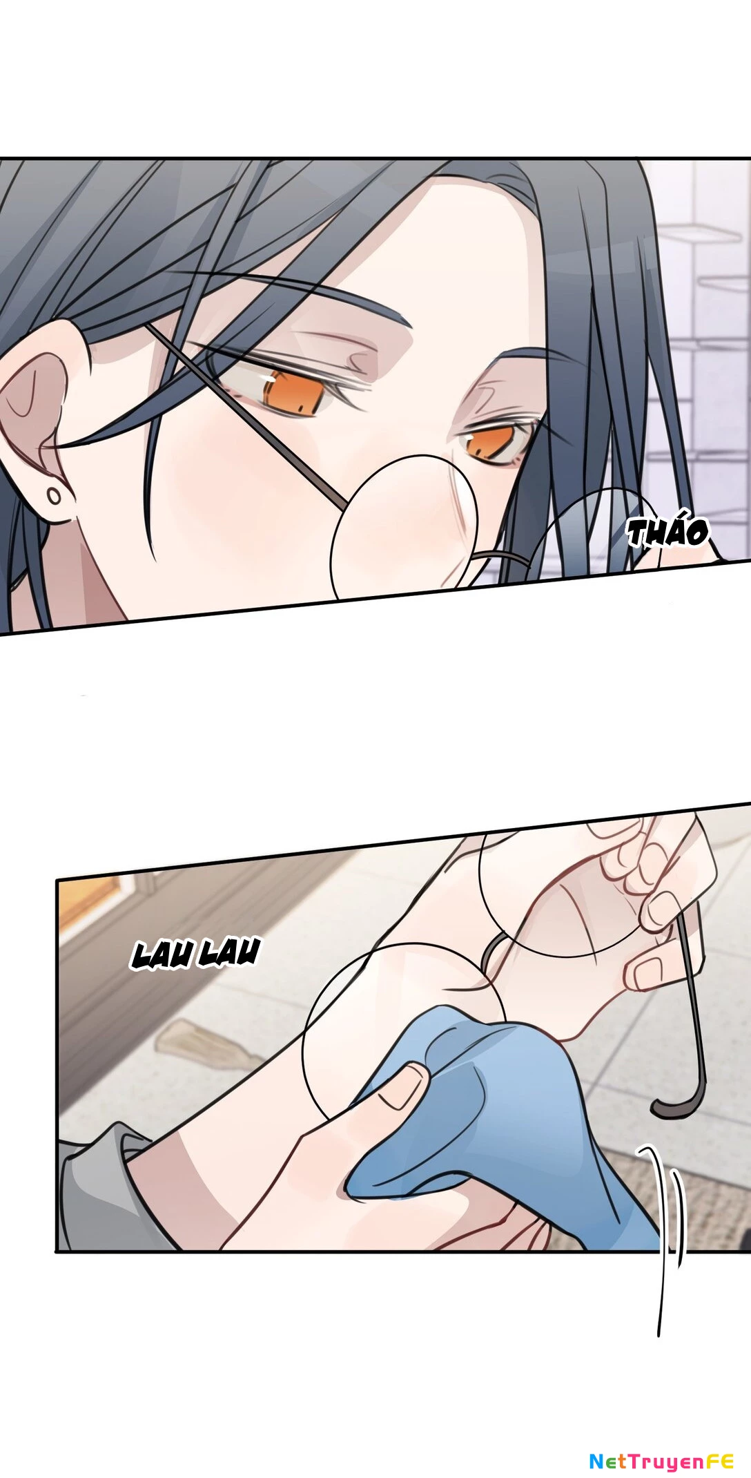 Lắng nghe những vì sao Chapter 47 - Trang 2