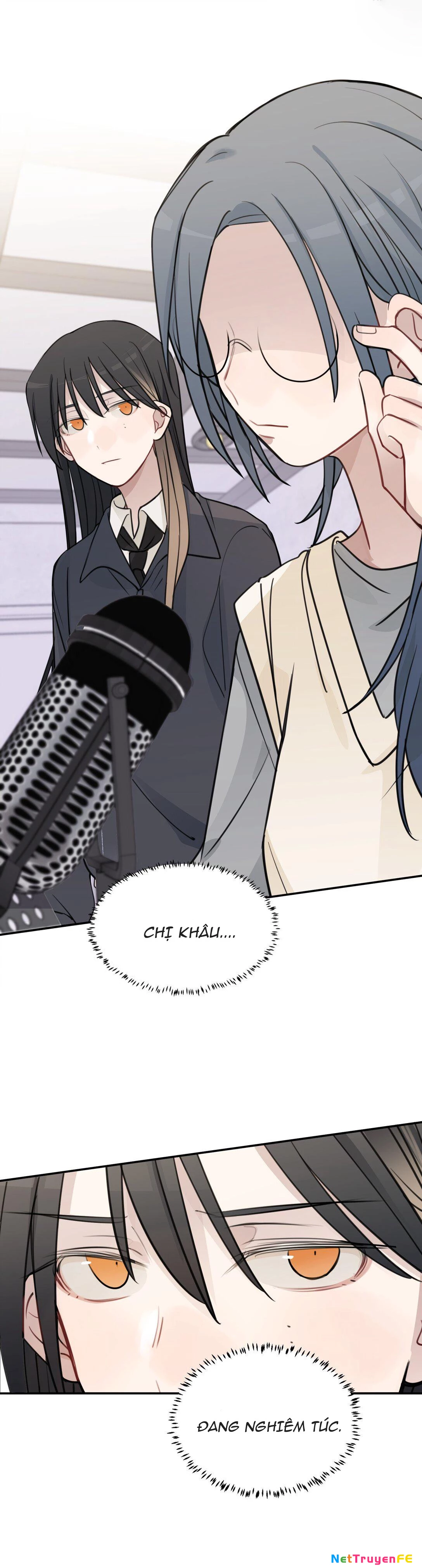 Lắng nghe những vì sao Chapter 47 - Trang 2