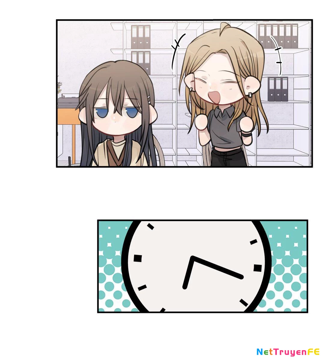 Lắng nghe những vì sao Chapter 47 - Trang 2