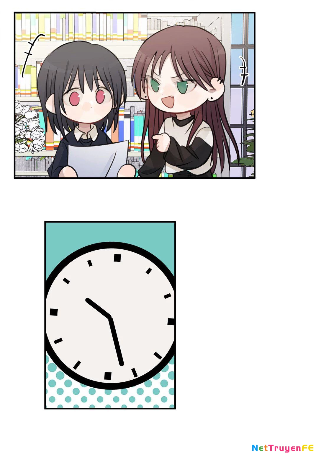 Lắng nghe những vì sao Chapter 47 - Trang 2