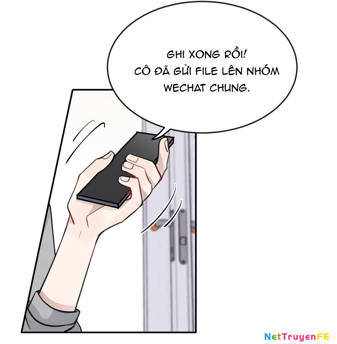 Lắng nghe những vì sao Chapter 47 - Trang 2