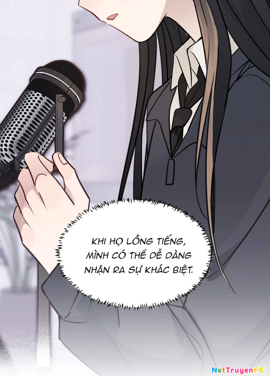 Lắng nghe những vì sao Chapter 47 - Trang 2