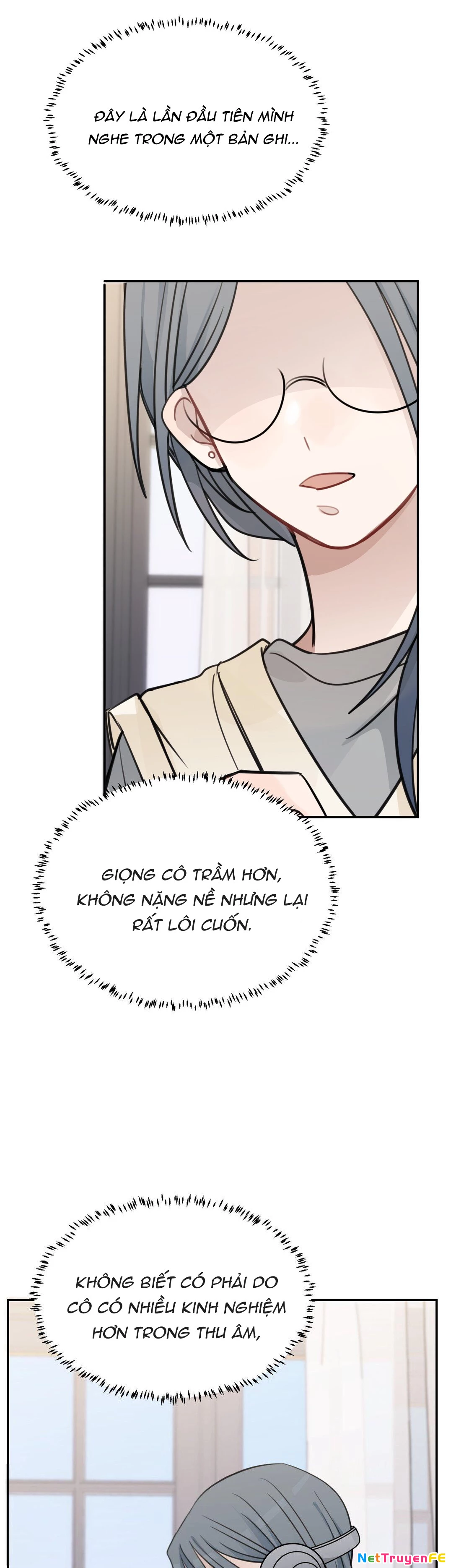 Lắng nghe những vì sao Chapter 47 - Trang 2