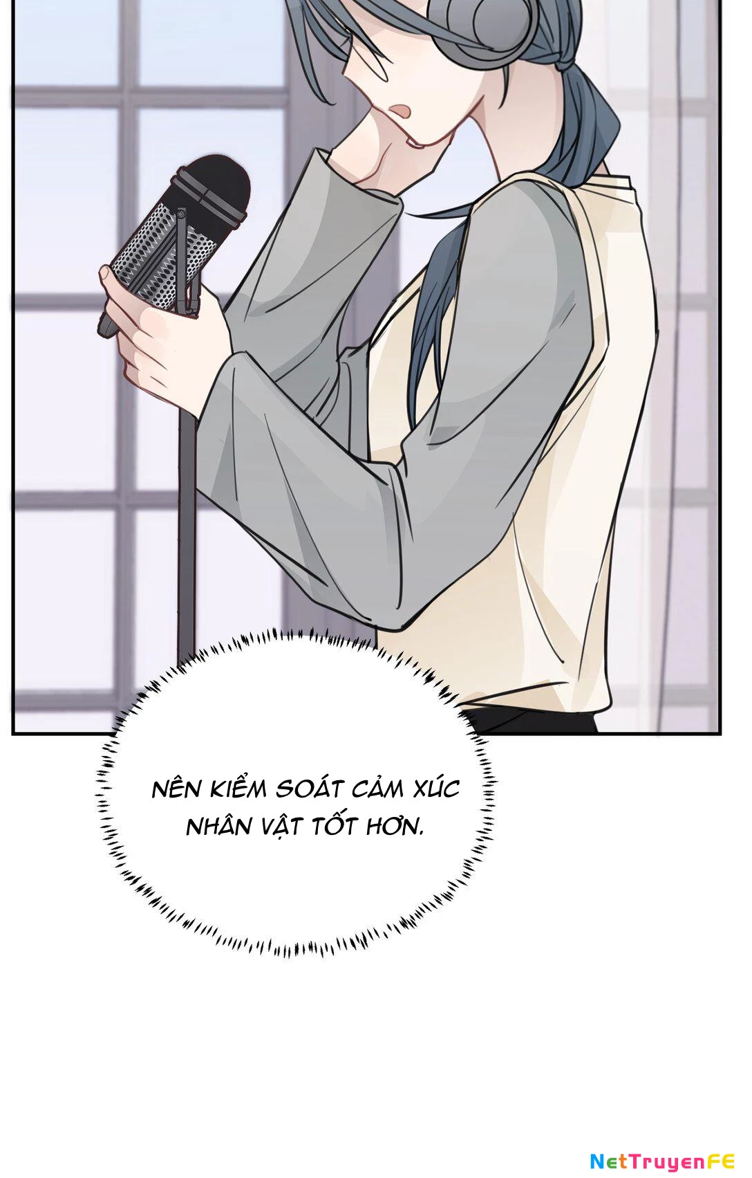 Lắng nghe những vì sao Chapter 47 - Trang 2