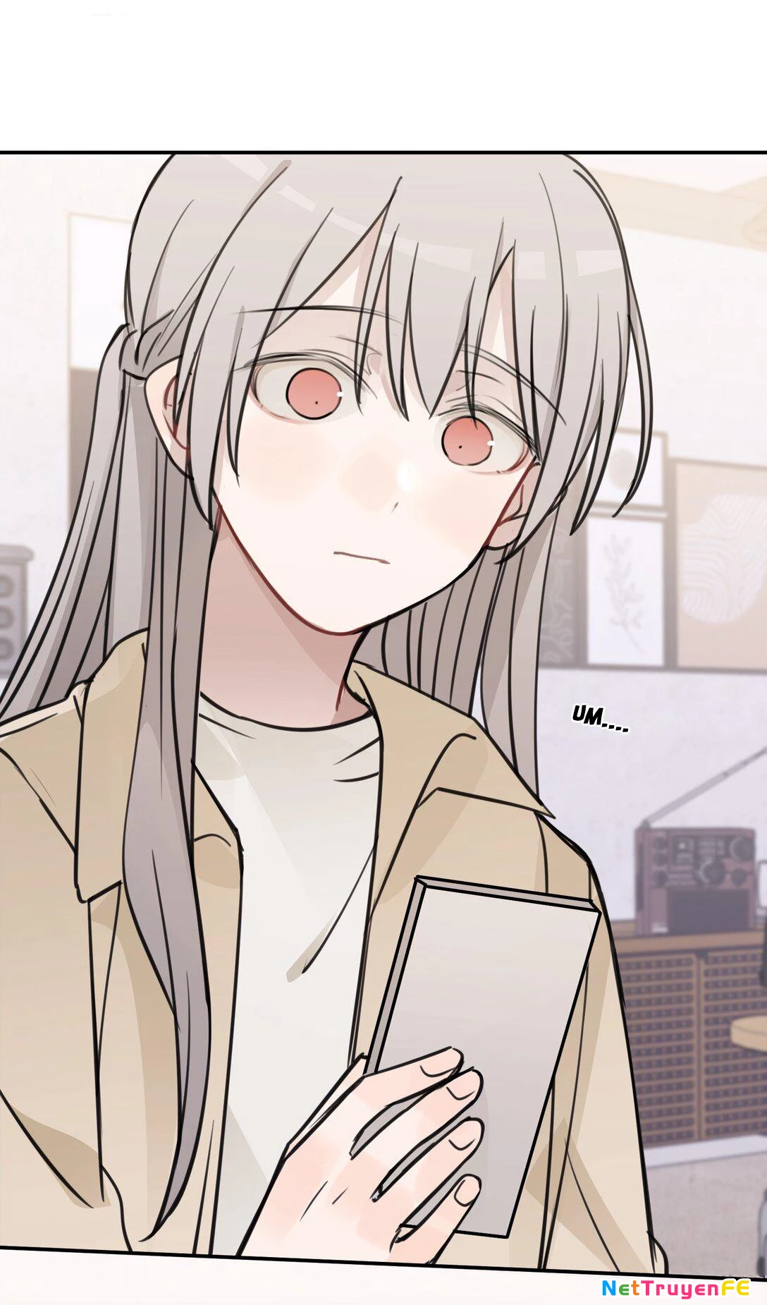 Lắng nghe những vì sao Chapter 47 - Trang 2