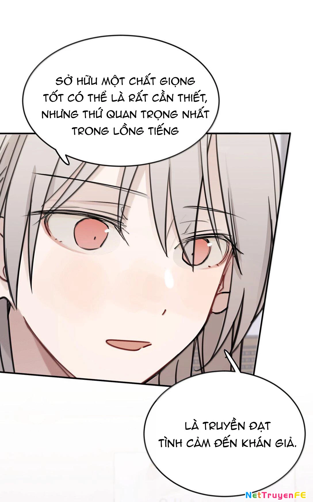 Lắng nghe những vì sao Chapter 48 - Trang 2