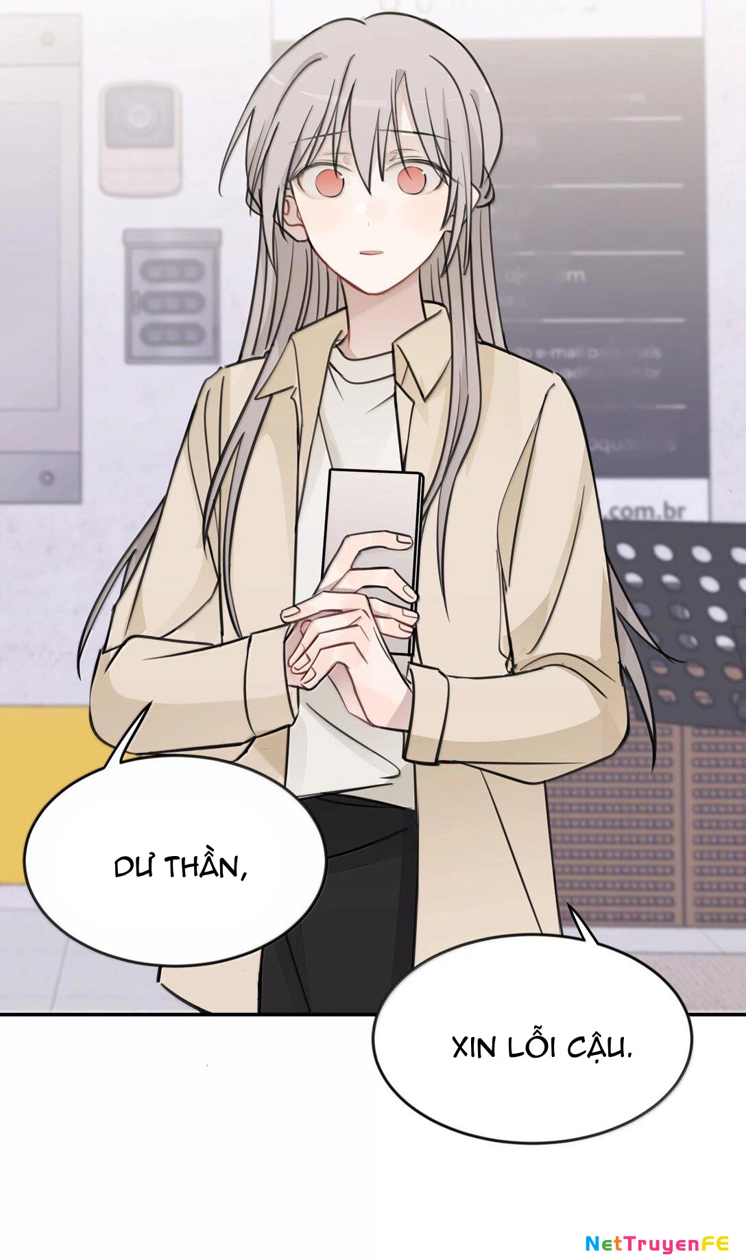 Lắng nghe những vì sao Chapter 48 - Trang 2