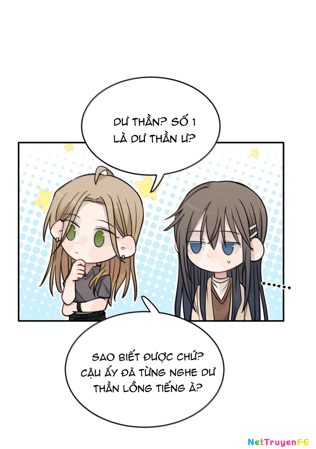 Lắng nghe những vì sao Chapter 48 - Trang 2