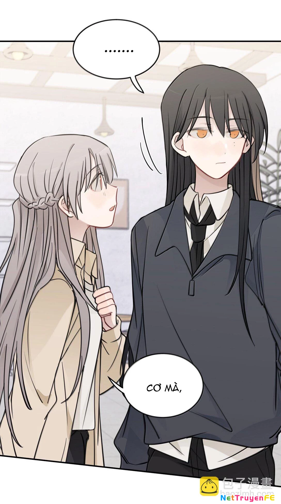 Lắng nghe những vì sao Chapter 48 - Trang 2