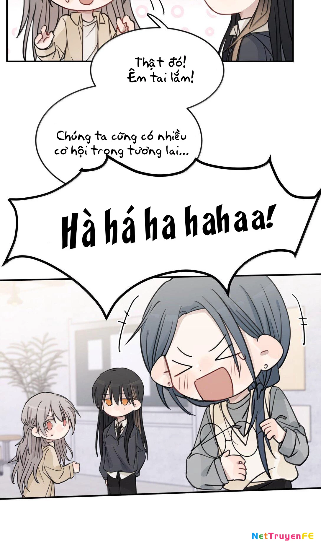 Lắng nghe những vì sao Chapter 48 - Trang 2