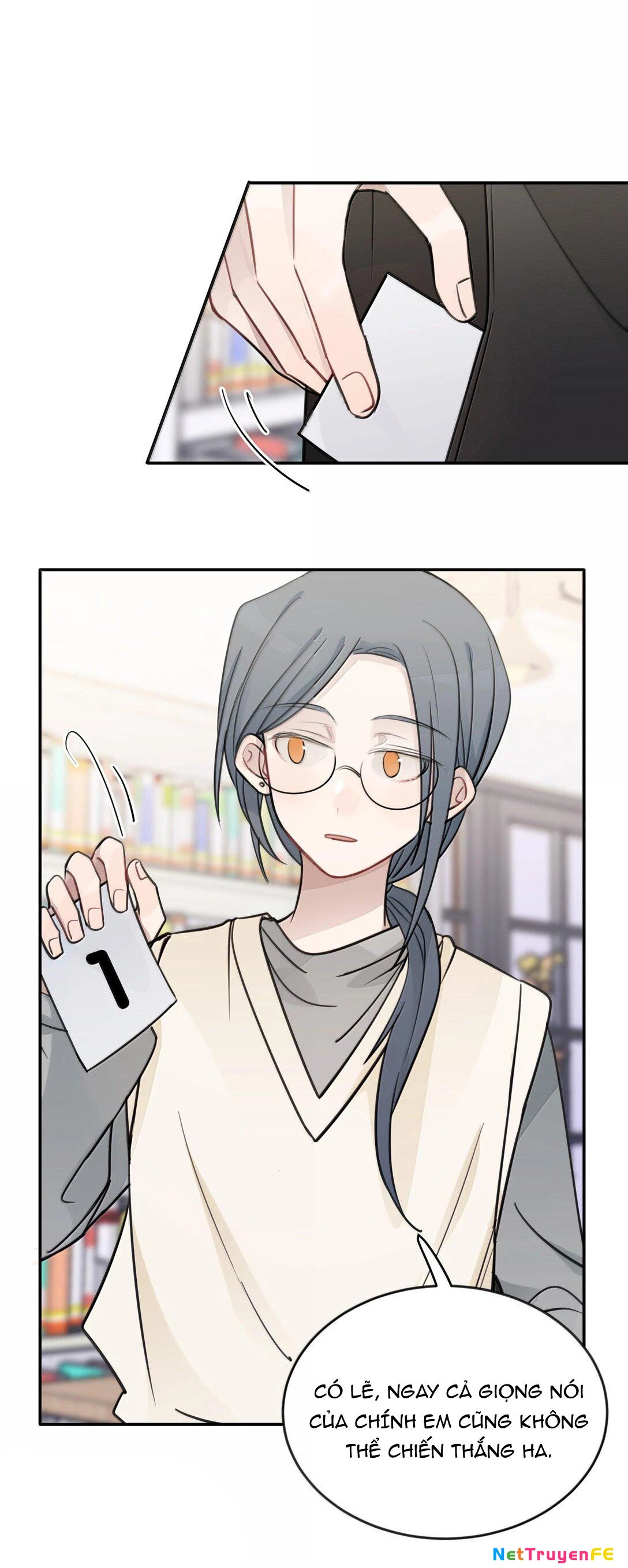 Lắng nghe những vì sao Chapter 48 - Trang 2