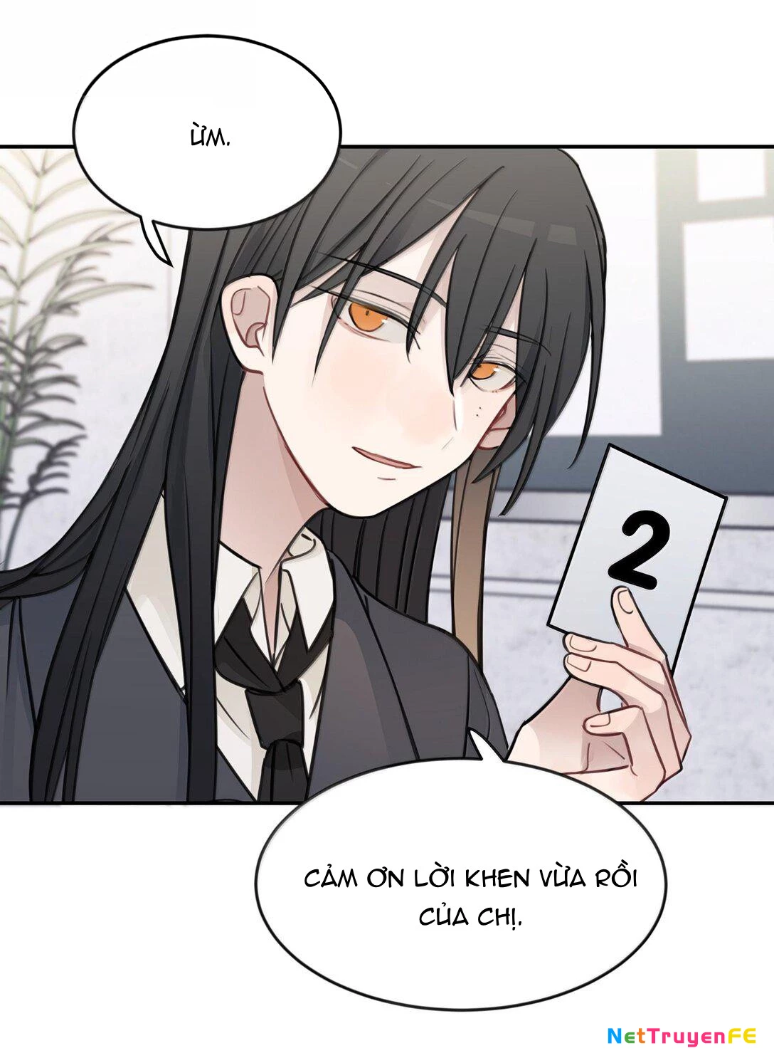 Lắng nghe những vì sao Chapter 48 - Trang 2