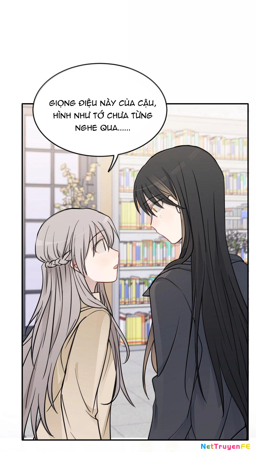 Lắng nghe những vì sao Chapter 48 - Trang 2