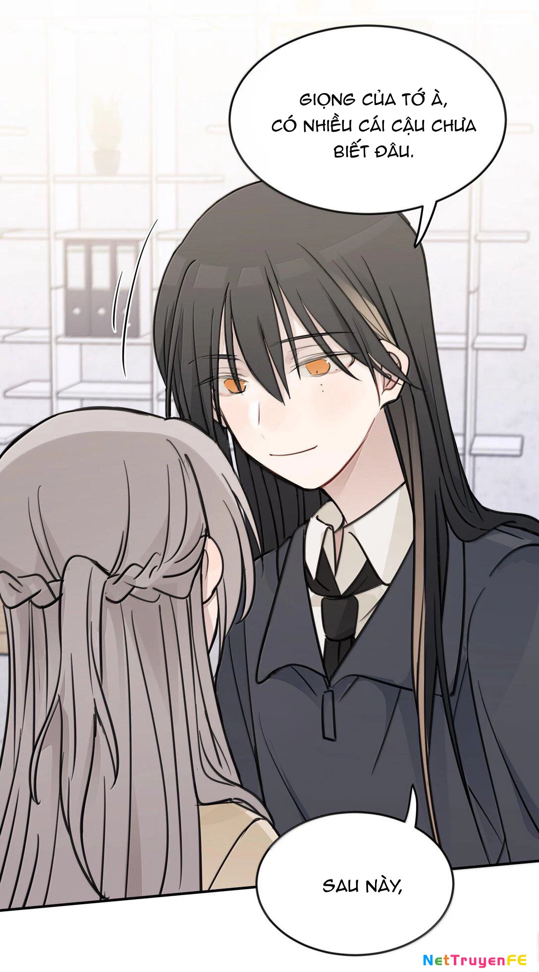 Lắng nghe những vì sao Chapter 48 - Trang 2