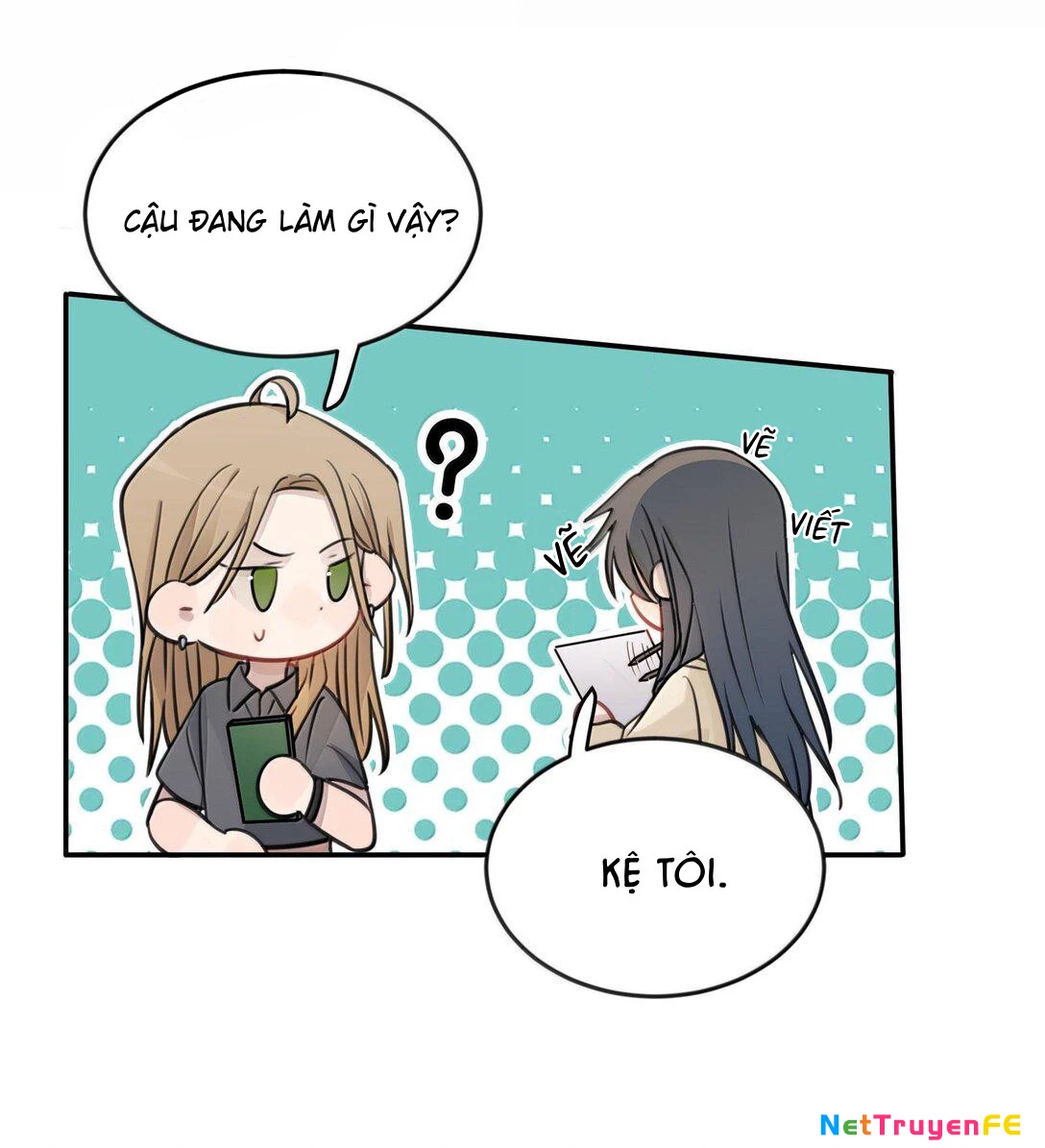 Lắng nghe những vì sao Chapter 48 - Trang 2