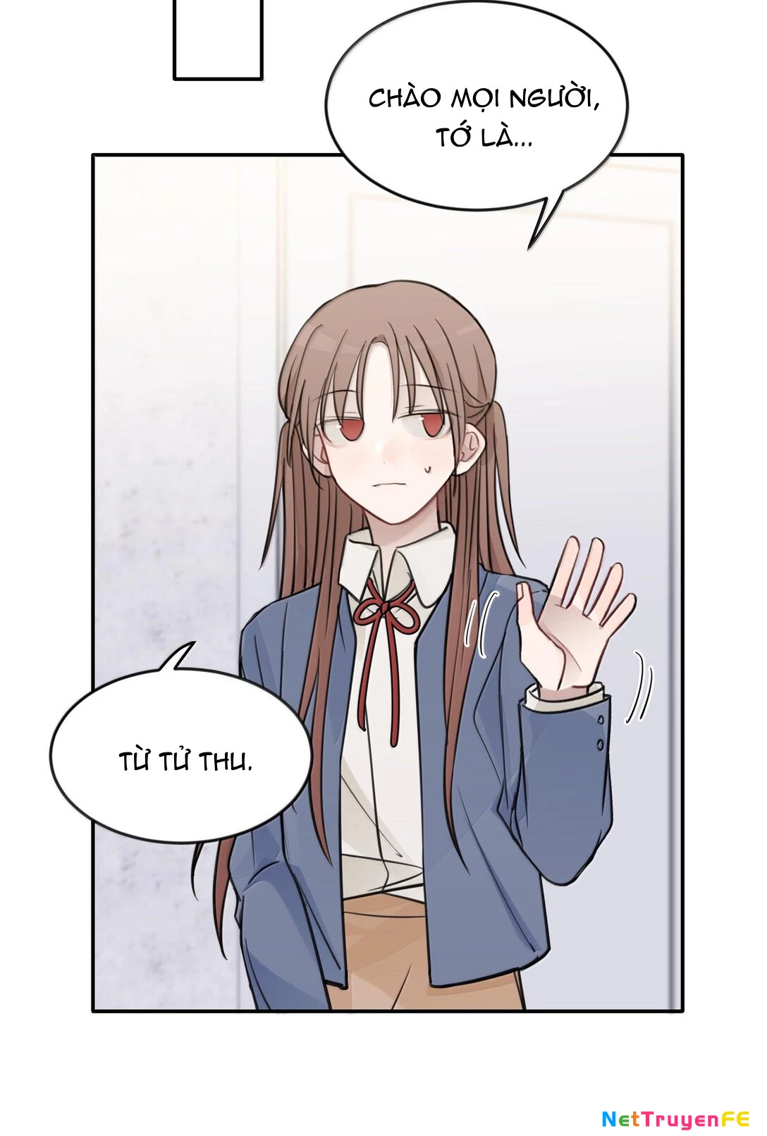 Lắng nghe những vì sao Chapter 48 - Trang 2