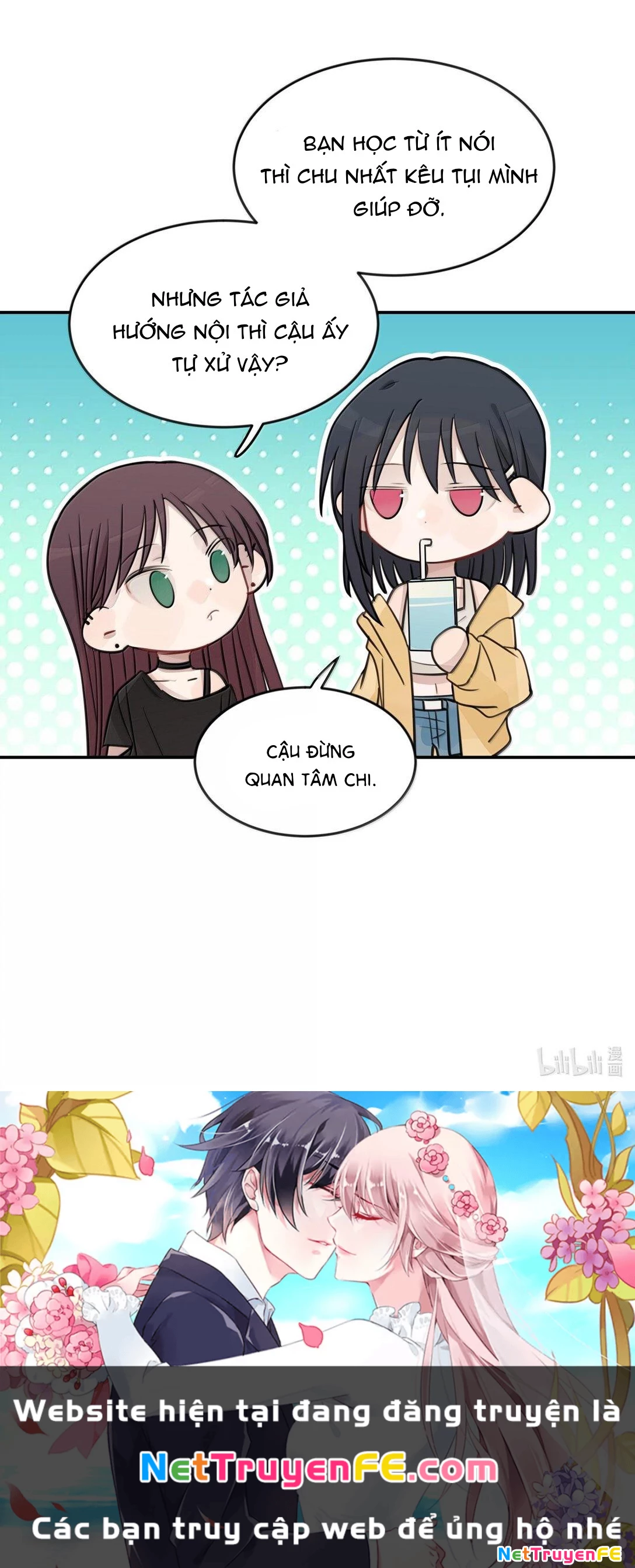 Lắng nghe những vì sao Chapter 48 - Trang 2