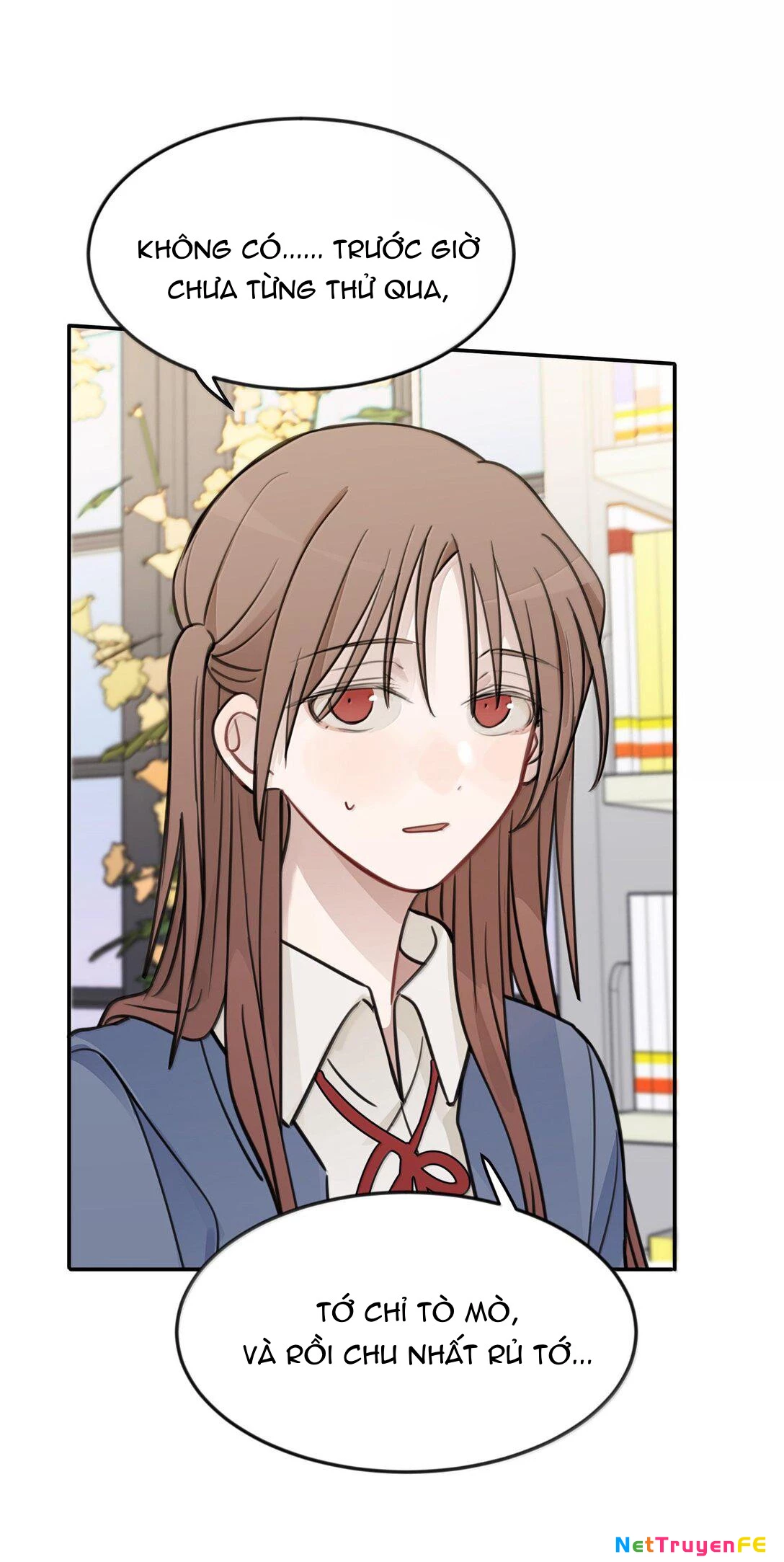 Lắng nghe những vì sao Chapter 49 - Trang 2