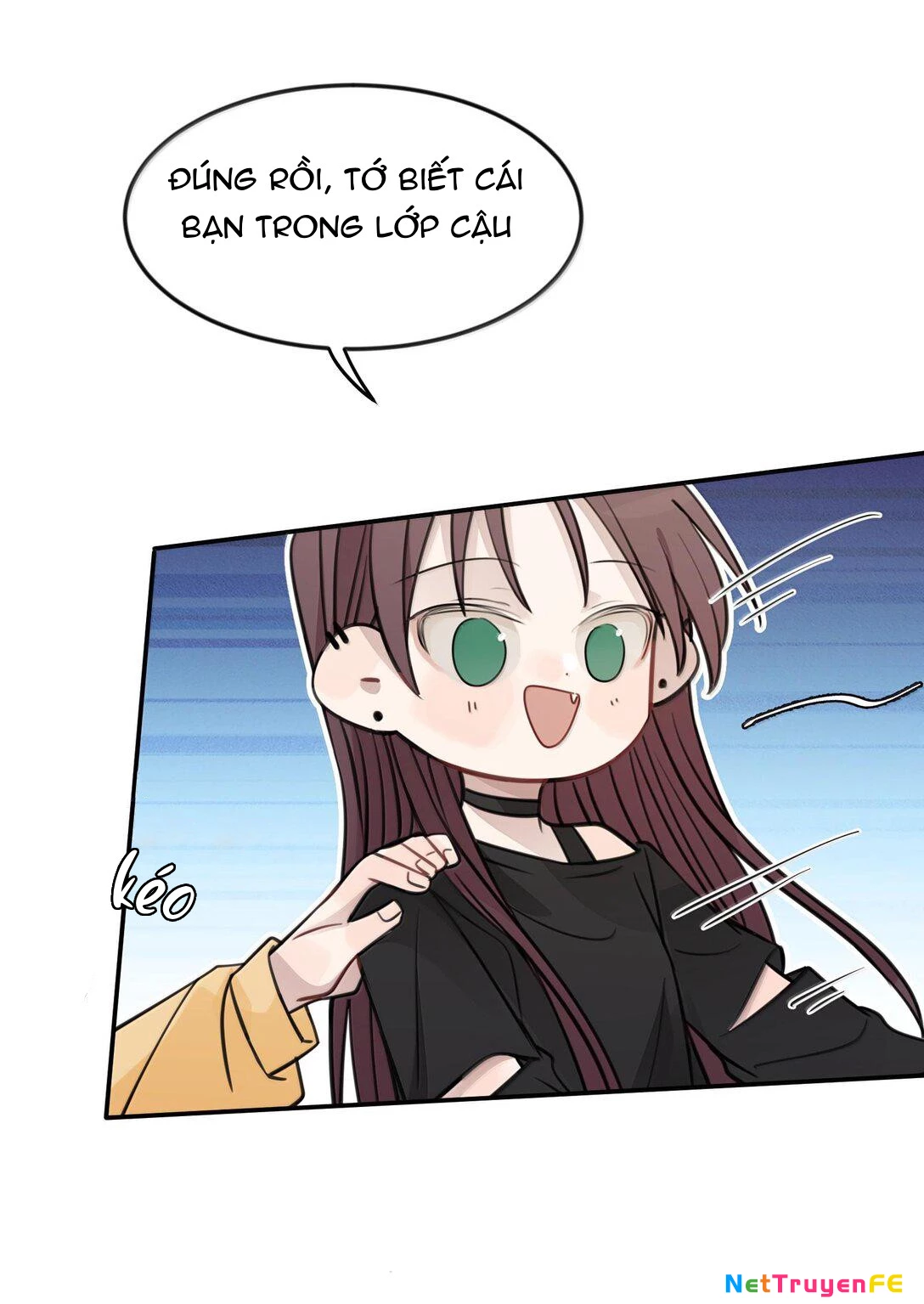 Lắng nghe những vì sao Chapter 49 - Trang 2