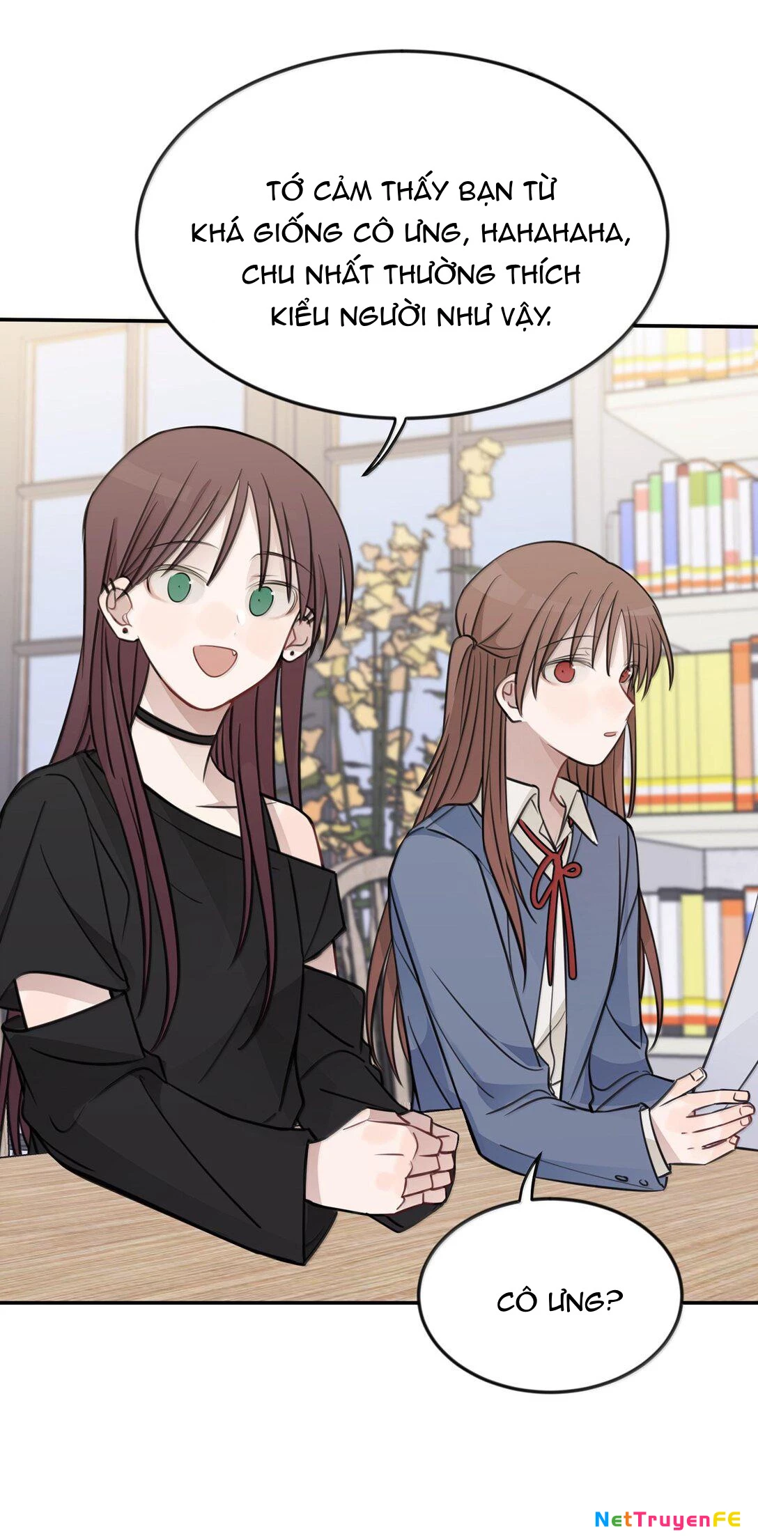 Lắng nghe những vì sao Chapter 49 - Trang 2