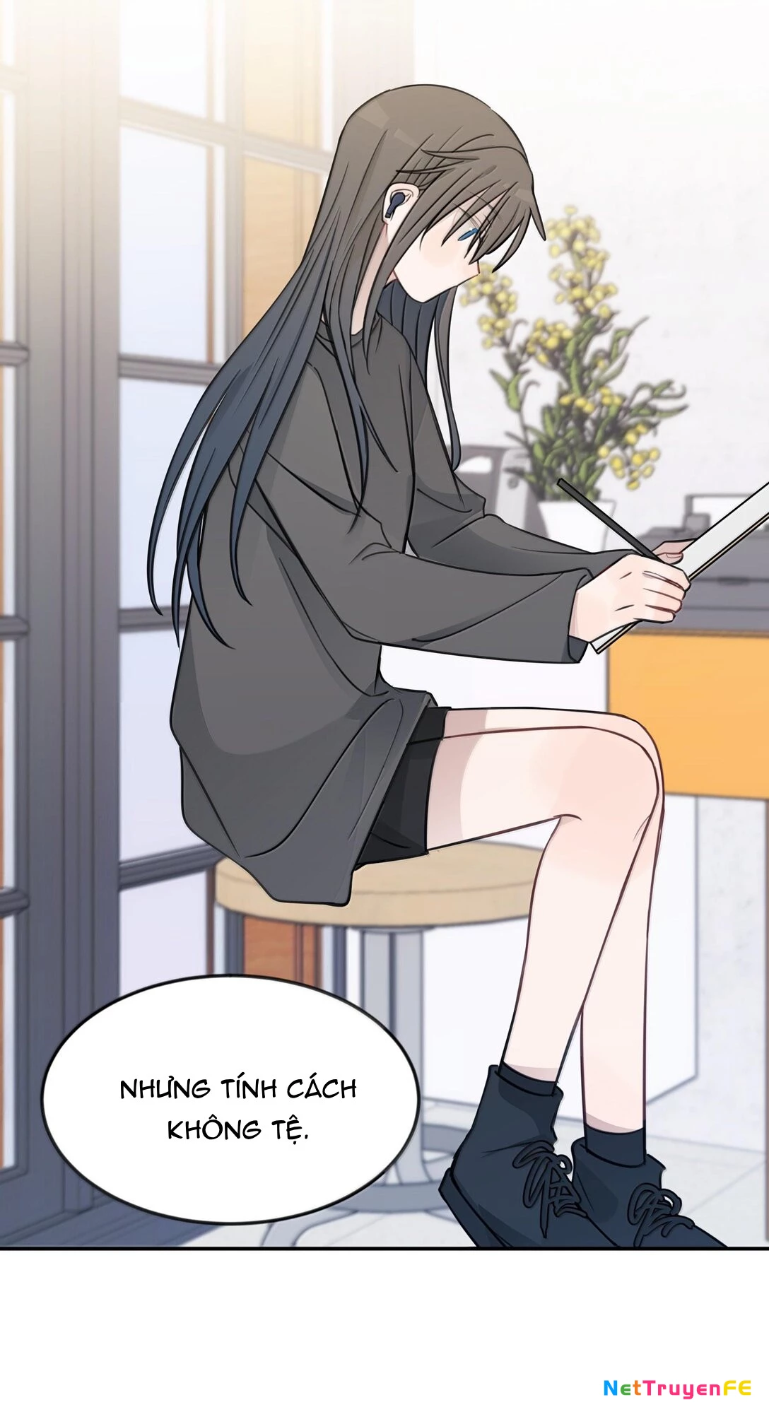 Lắng nghe những vì sao Chapter 49 - Trang 2