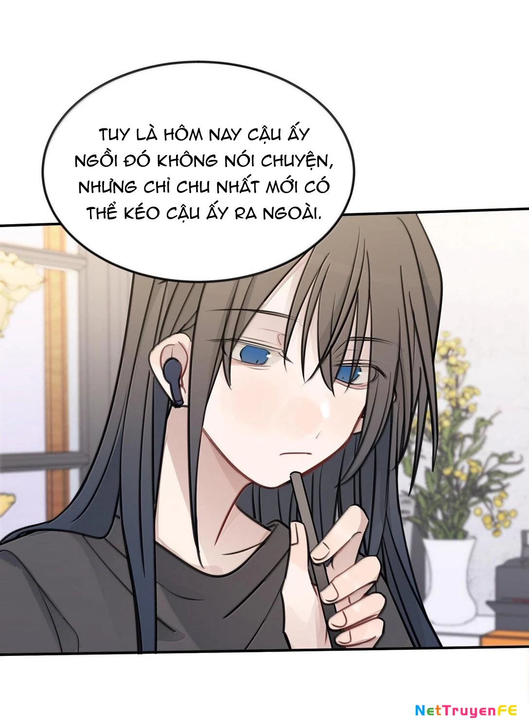Lắng nghe những vì sao Chapter 49 - Trang 2