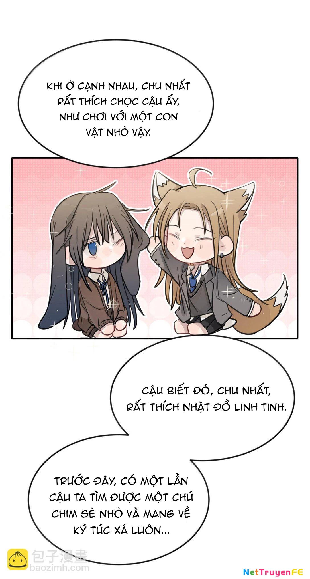 Lắng nghe những vì sao Chapter 49 - Trang 2