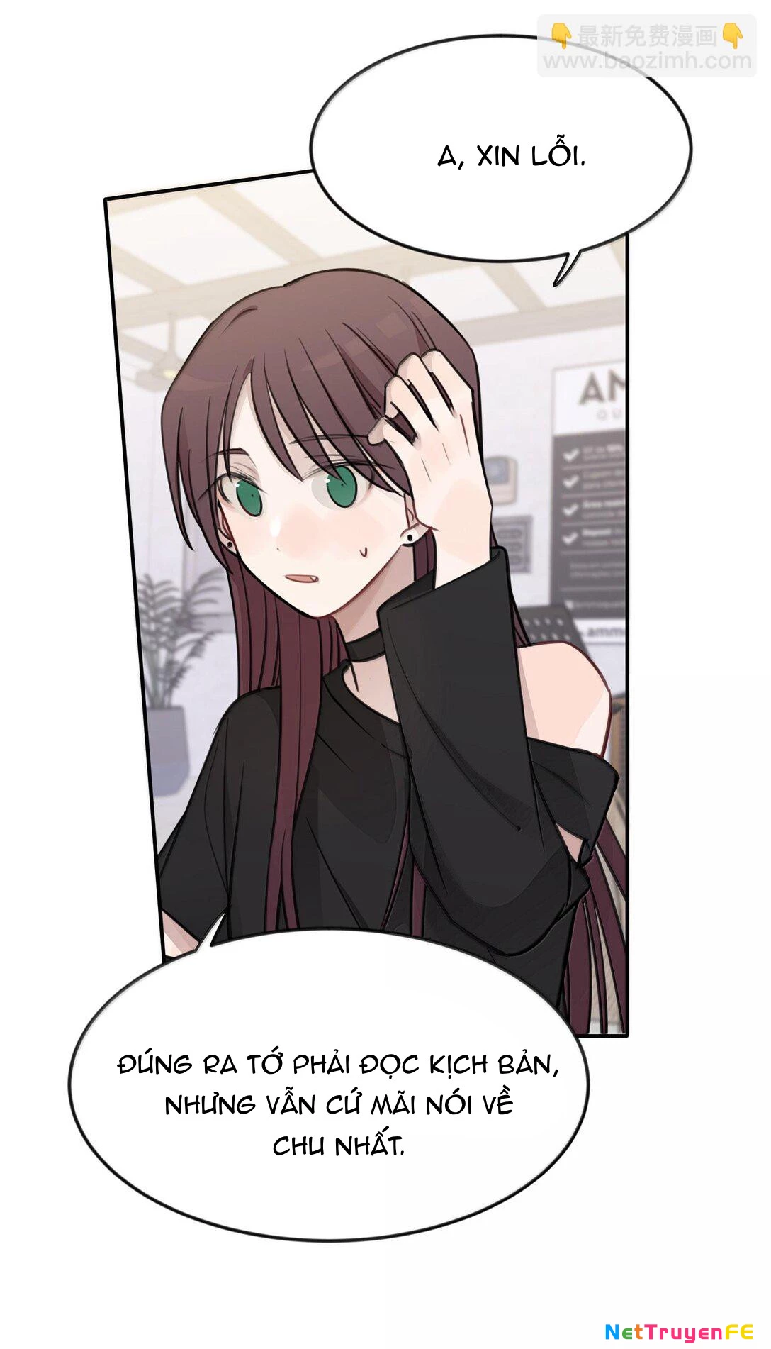 Lắng nghe những vì sao Chapter 49 - Trang 2