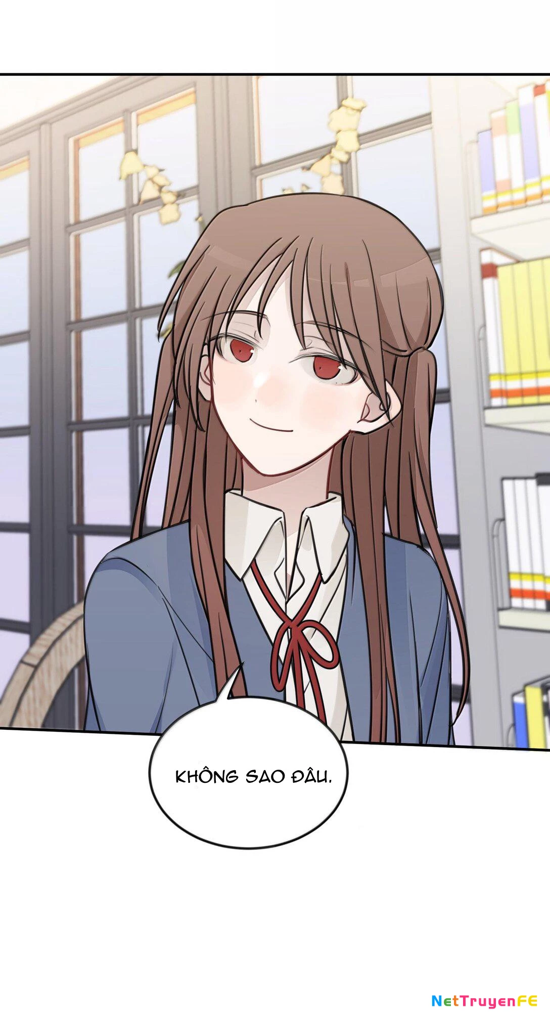 Lắng nghe những vì sao Chapter 49 - Trang 2