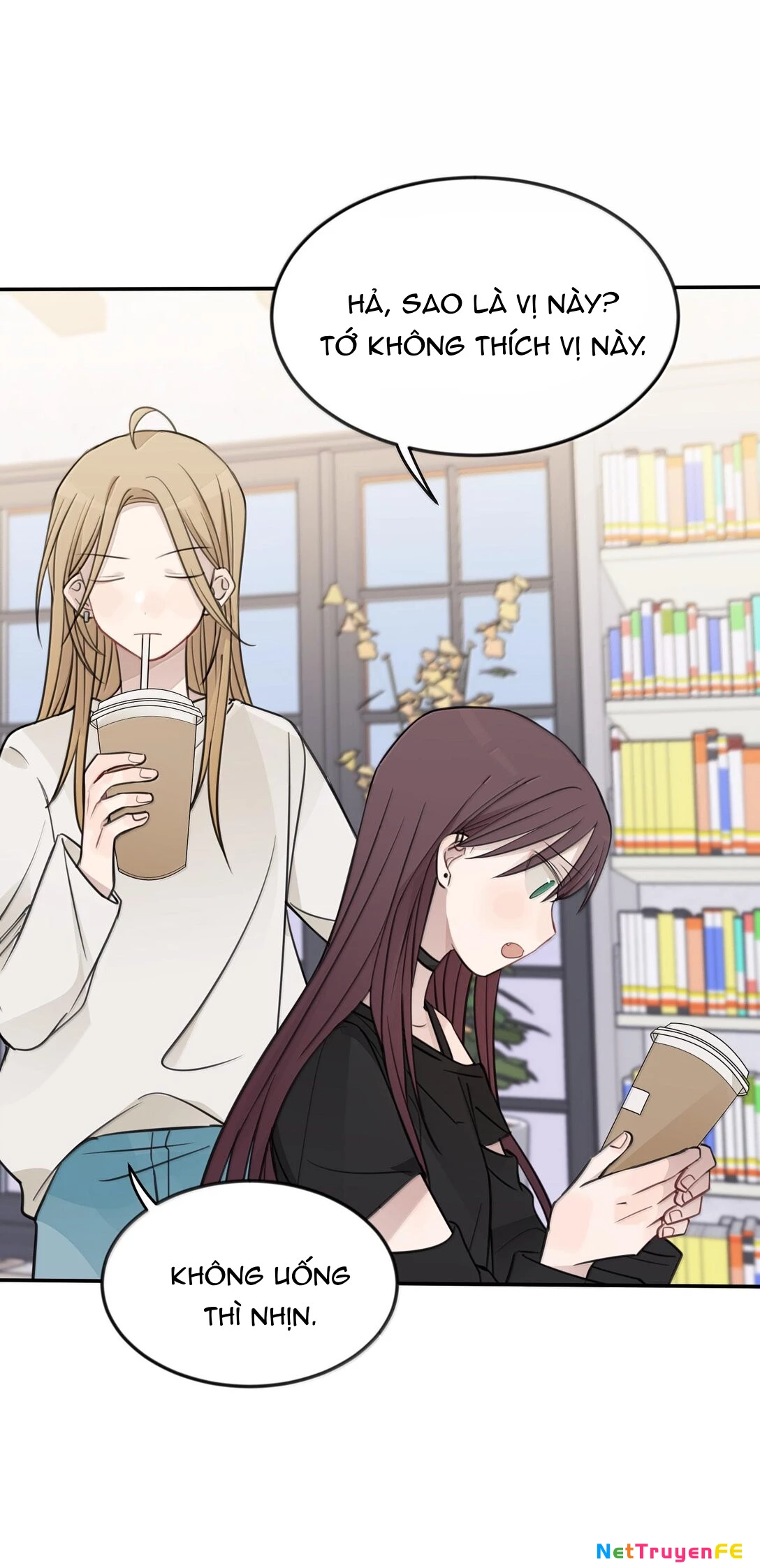 Lắng nghe những vì sao Chapter 49 - Trang 2