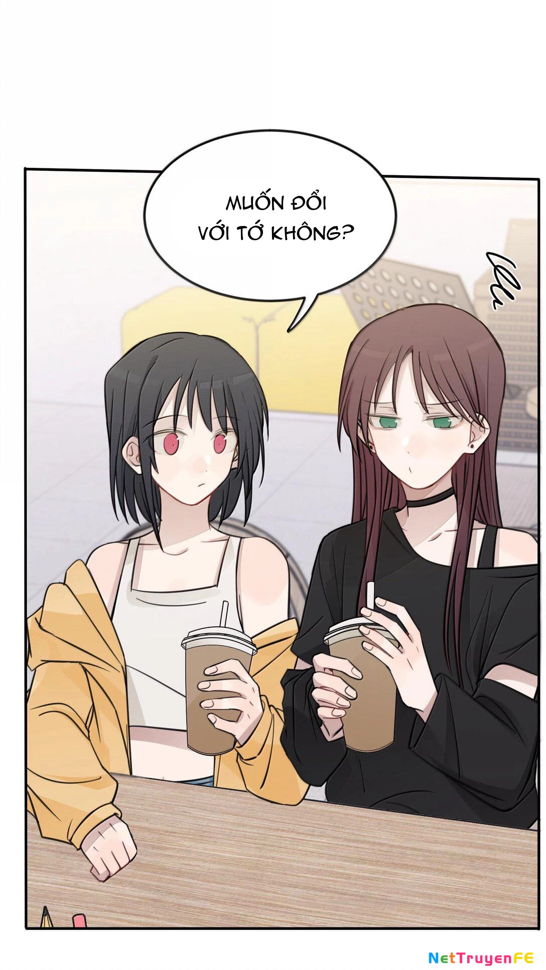 Lắng nghe những vì sao Chapter 49 - Trang 2