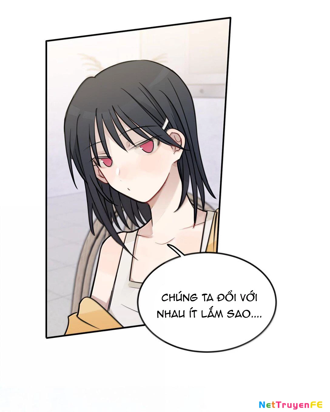 Lắng nghe những vì sao Chapter 49 - Trang 2