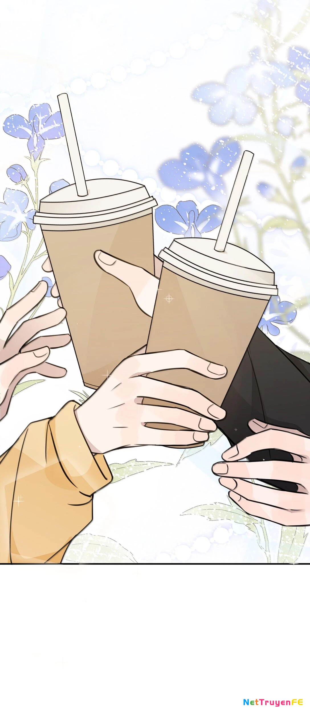 Lắng nghe những vì sao Chapter 49 - Trang 2