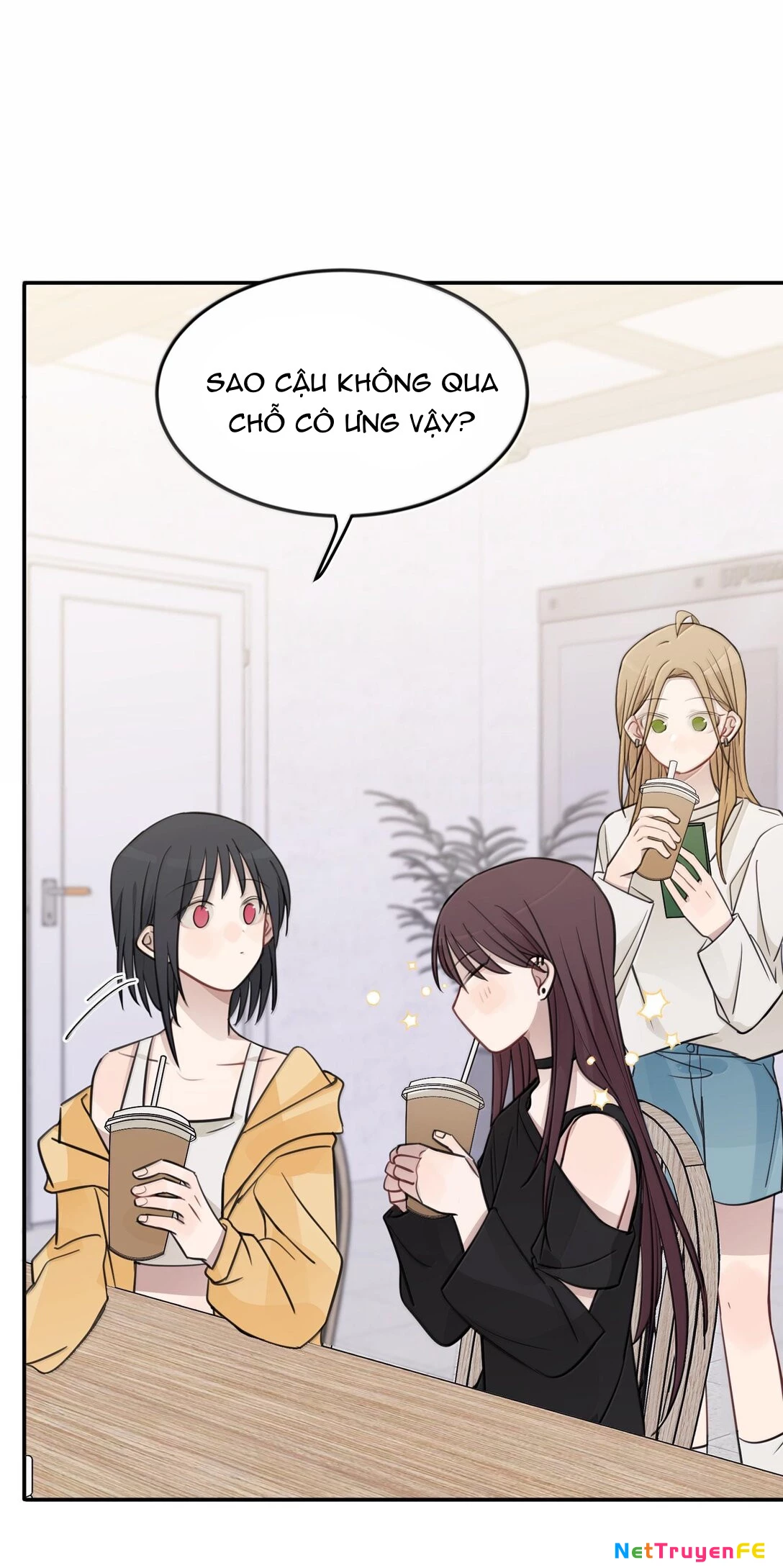 Lắng nghe những vì sao Chapter 49 - Trang 2