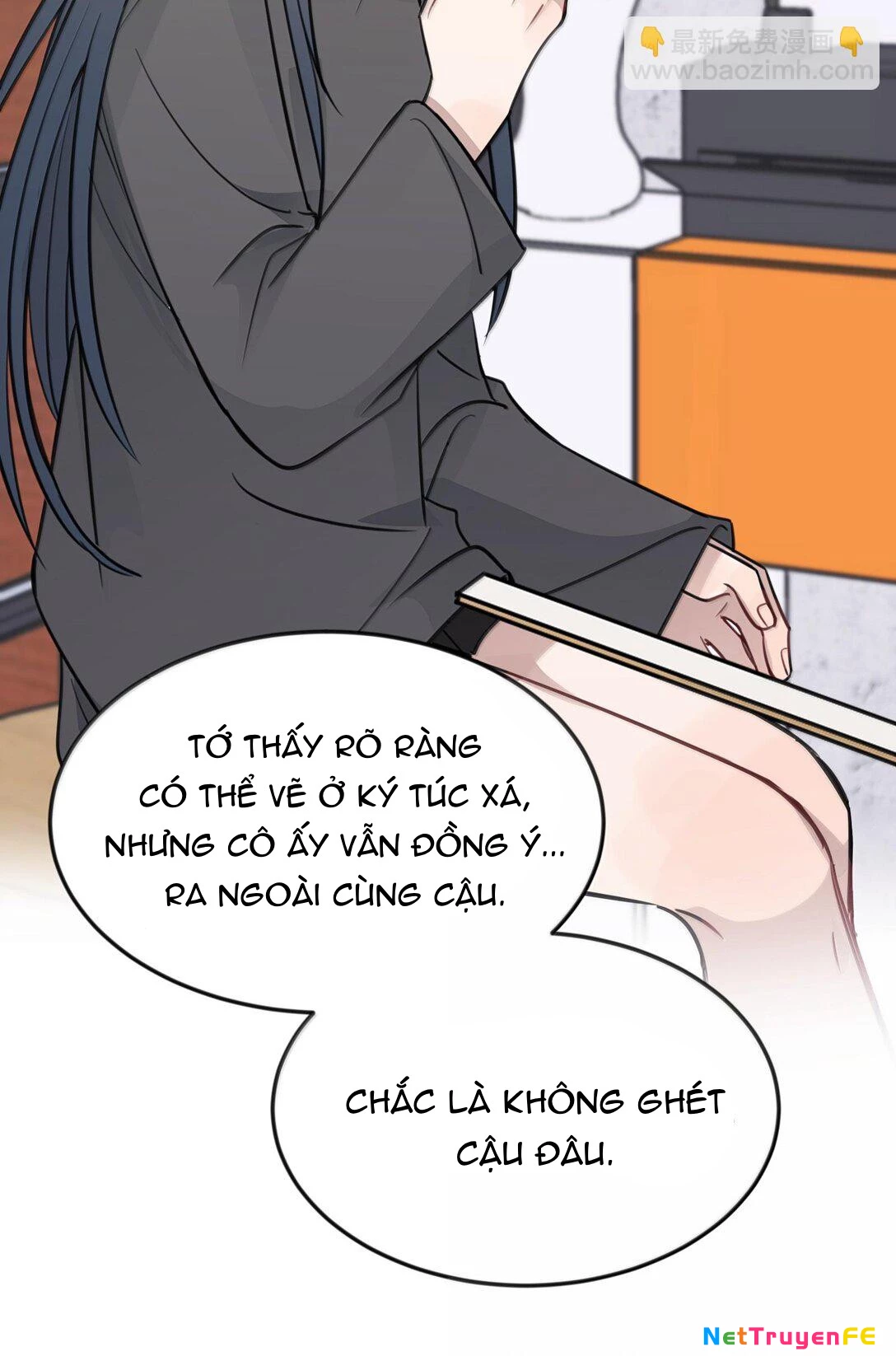 Lắng nghe những vì sao Chapter 49 - Trang 2