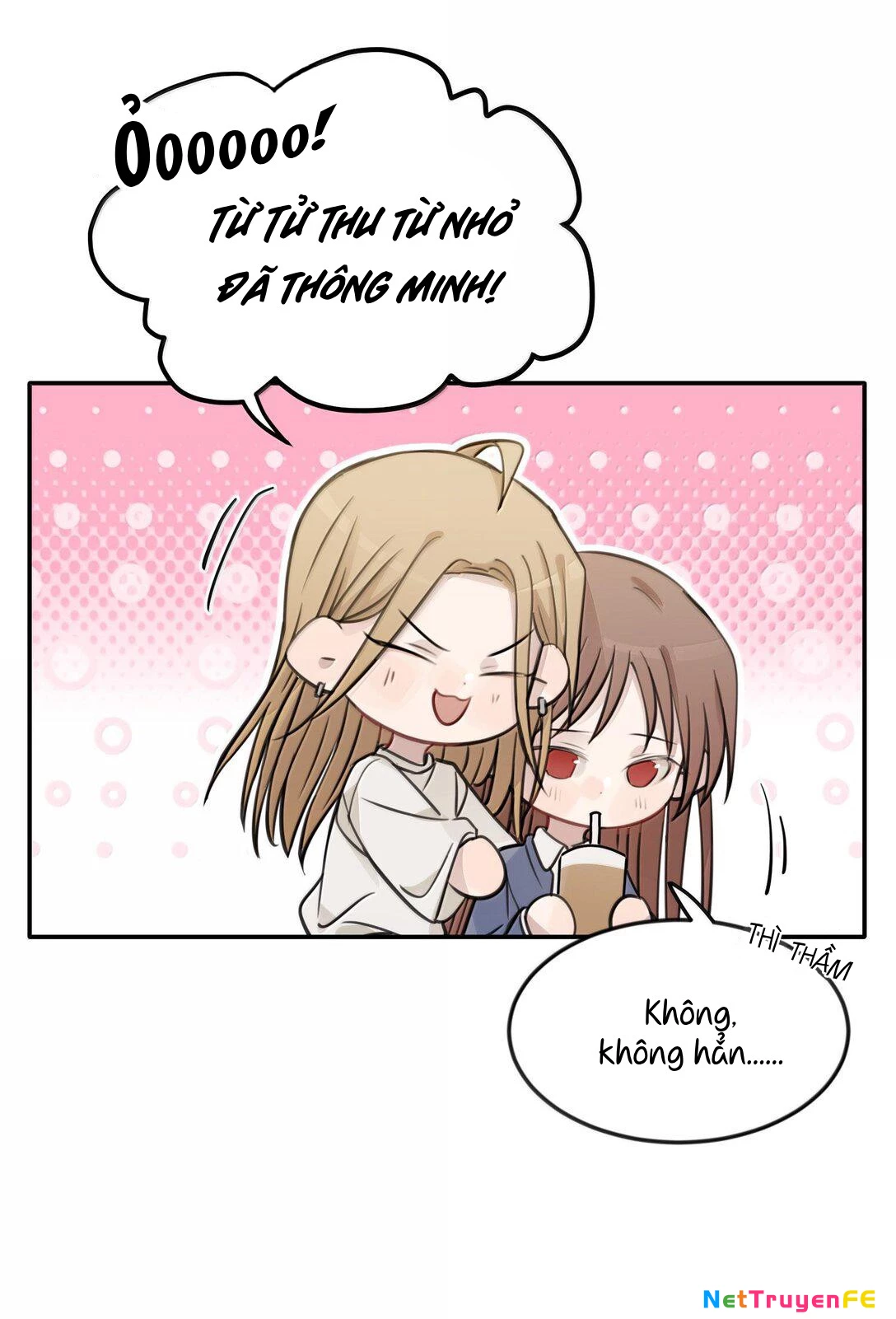 Lắng nghe những vì sao Chapter 49 - Trang 2