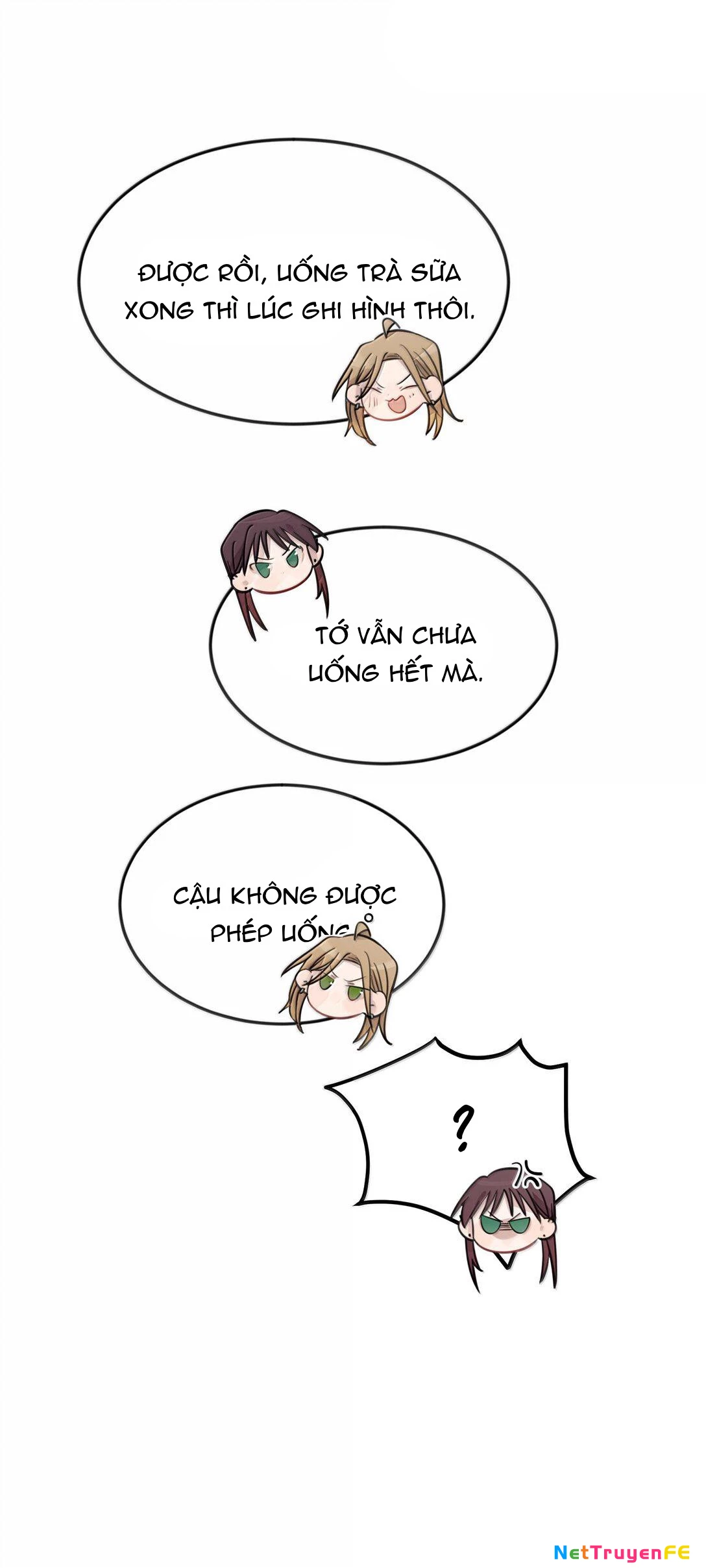 Lắng nghe những vì sao Chapter 49 - Trang 2