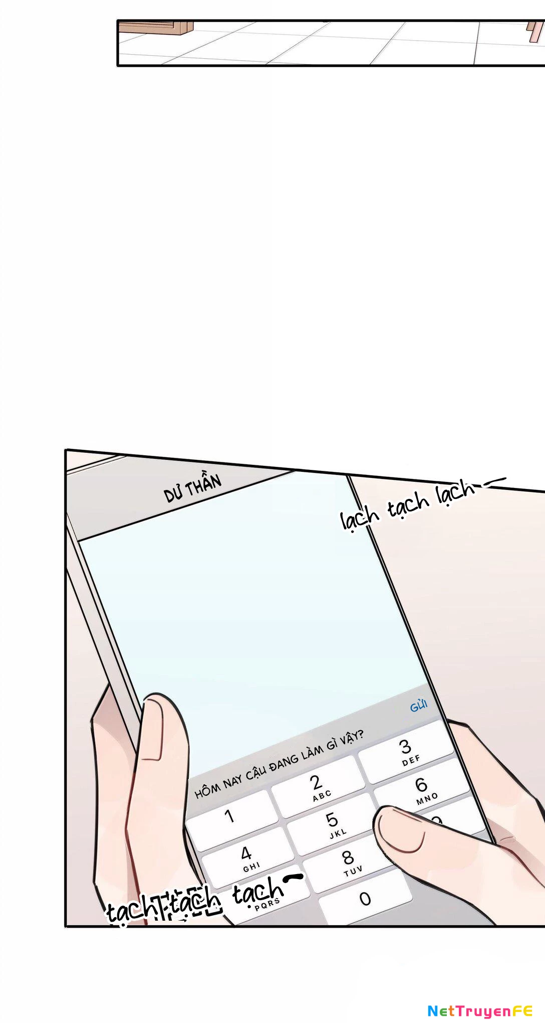 Lắng nghe những vì sao Chapter 49 - Trang 2