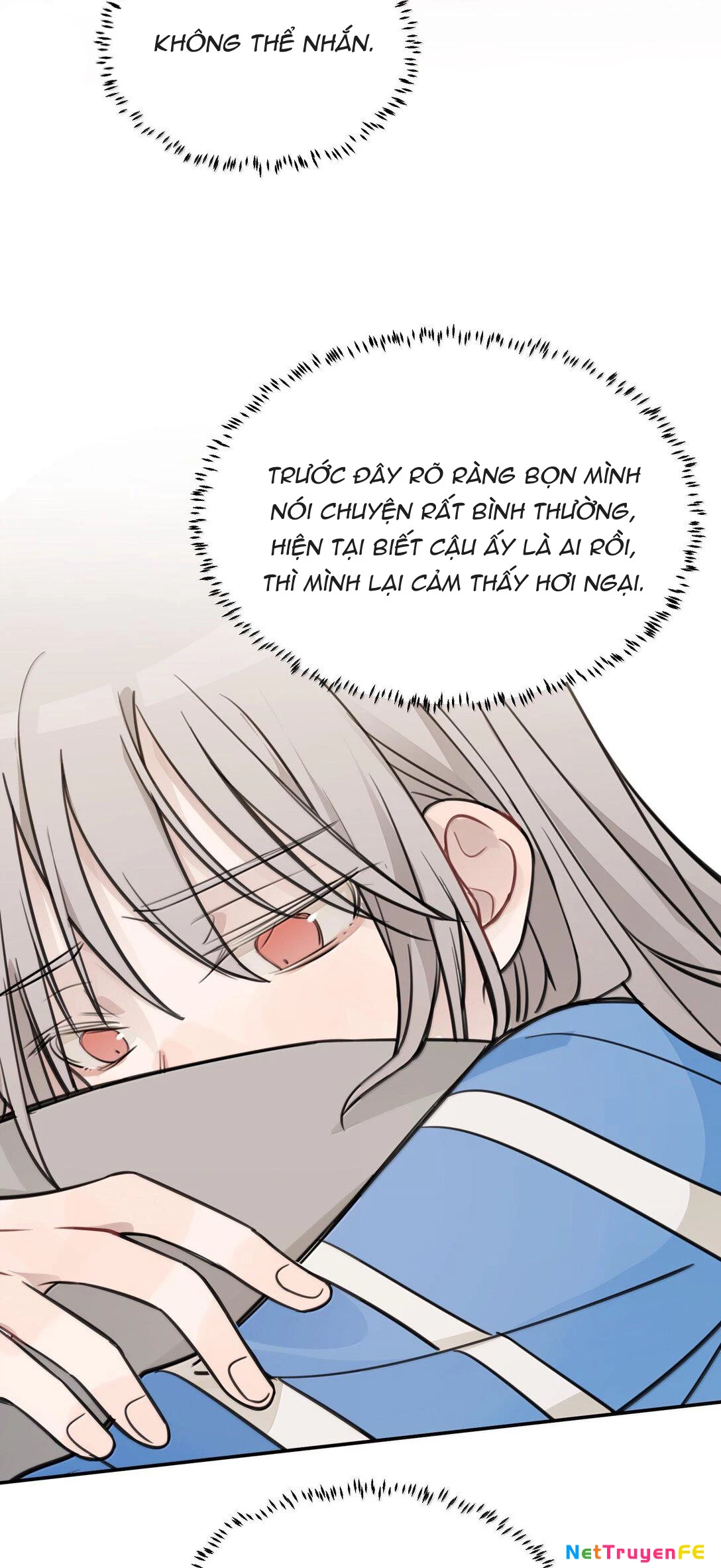 Lắng nghe những vì sao Chapter 49 - Trang 2