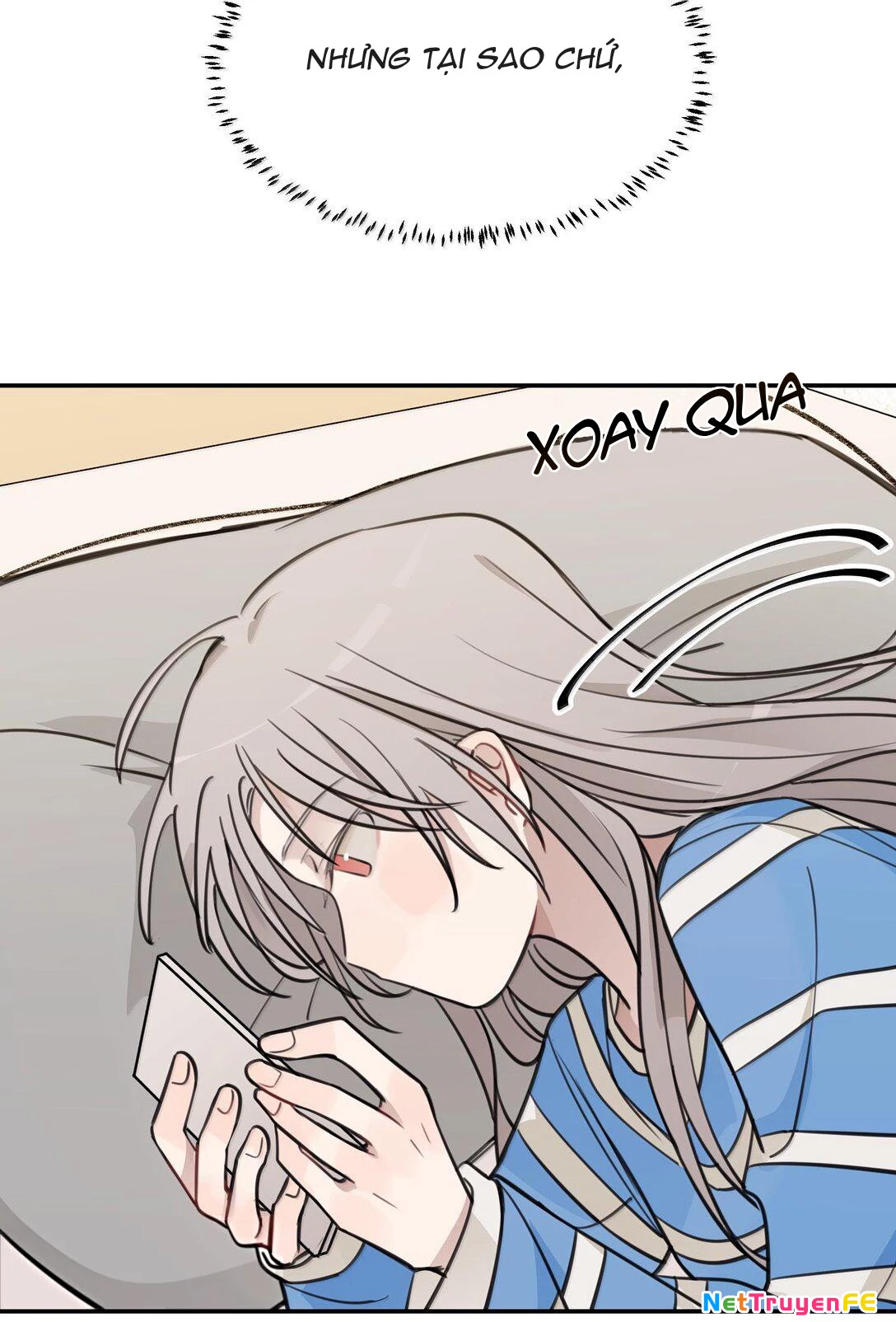 Lắng nghe những vì sao Chapter 49 - Trang 2