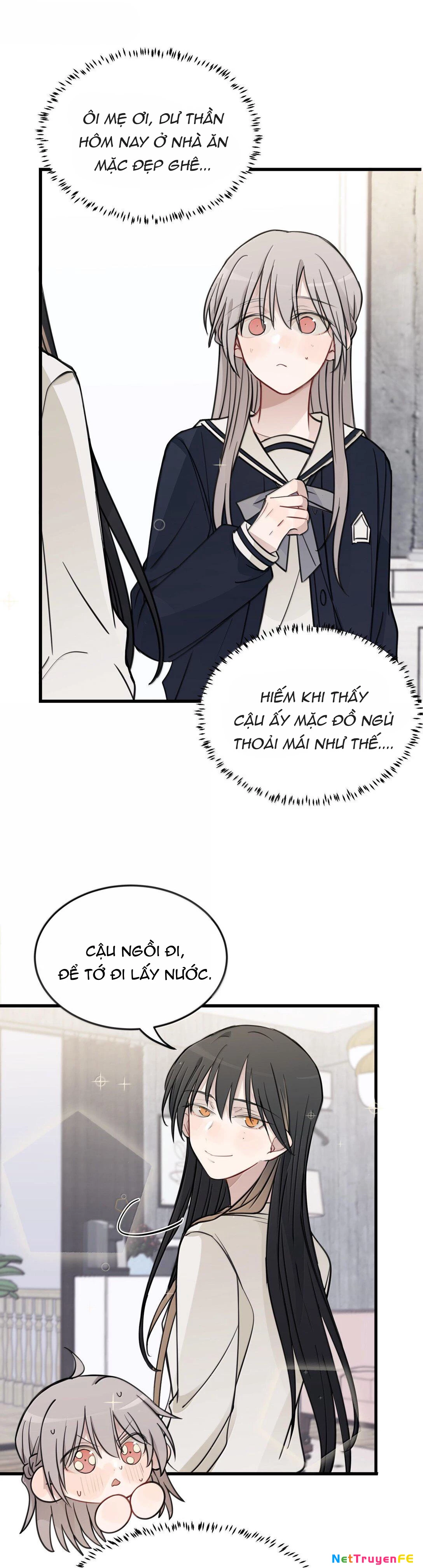 Lắng nghe những vì sao Chapter 50 - Trang 2