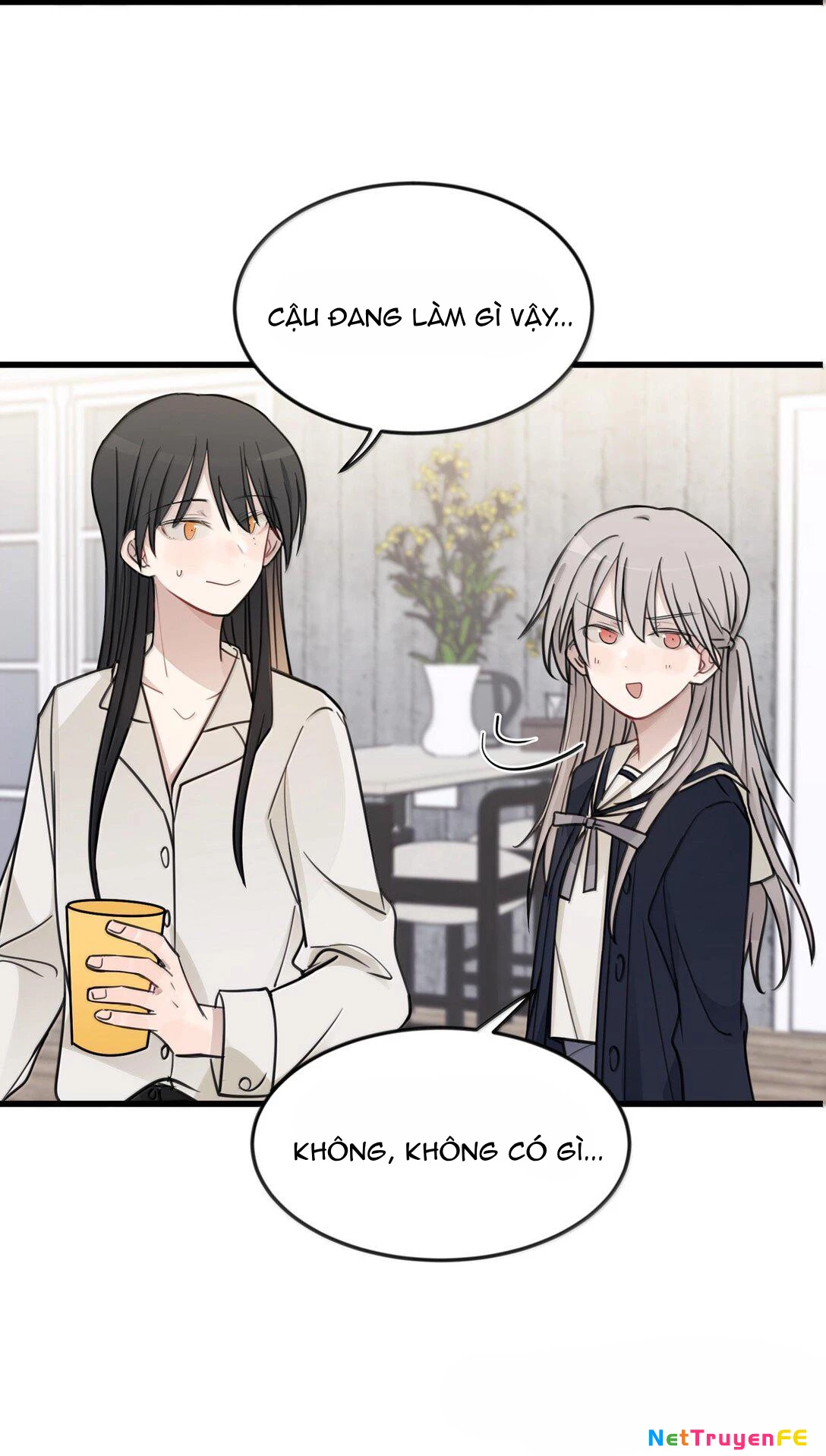 Lắng nghe những vì sao Chapter 50 - Trang 2