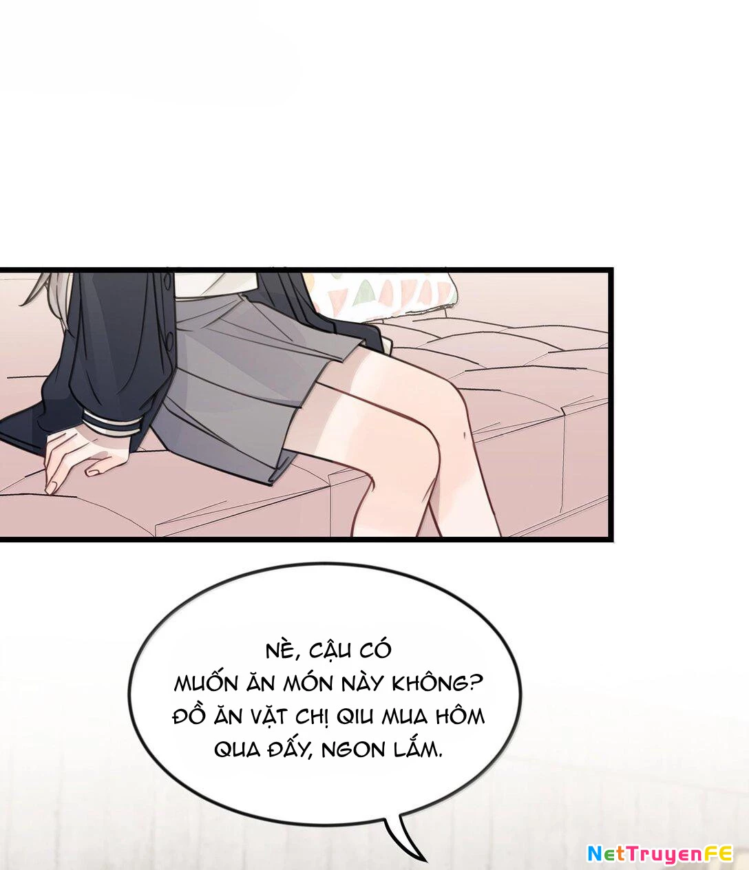 Lắng nghe những vì sao Chapter 50 - Trang 2