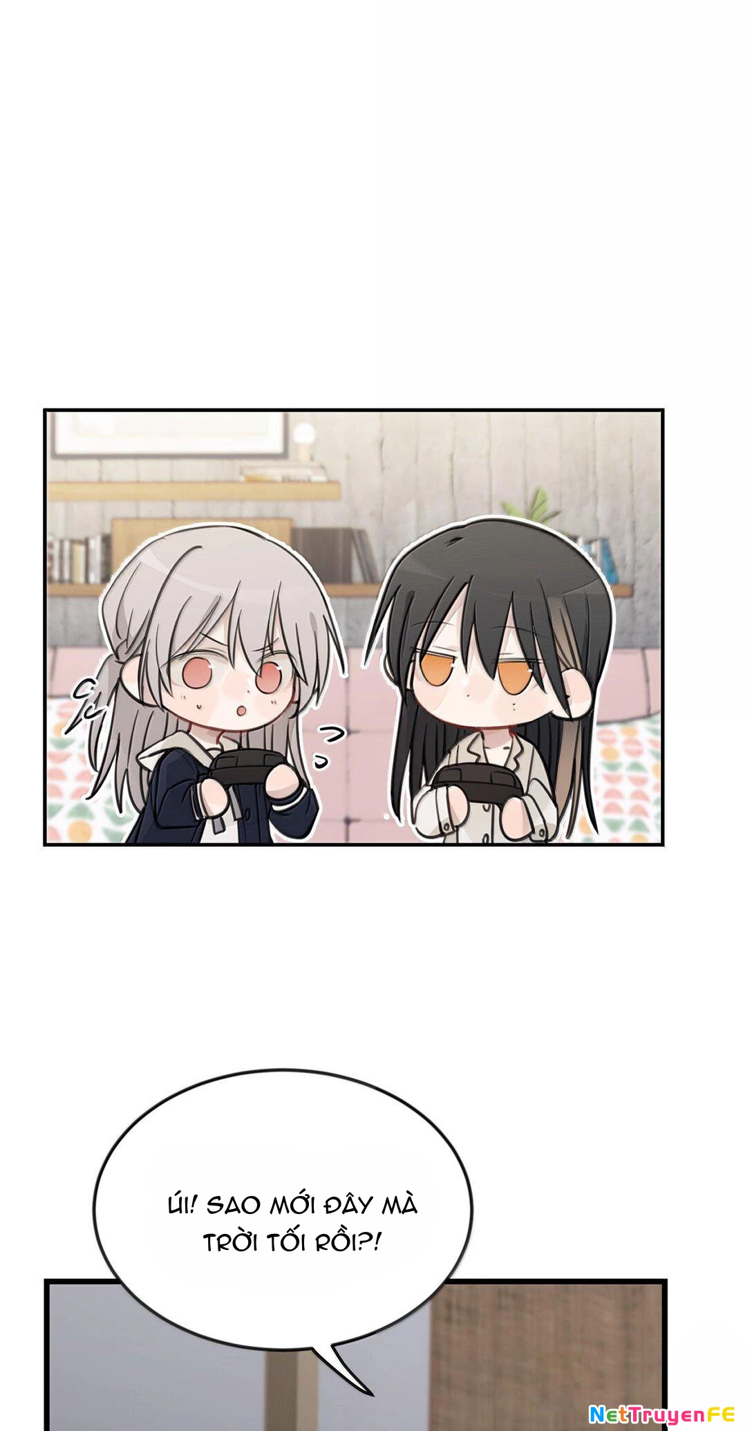 Lắng nghe những vì sao Chapter 50 - Trang 2