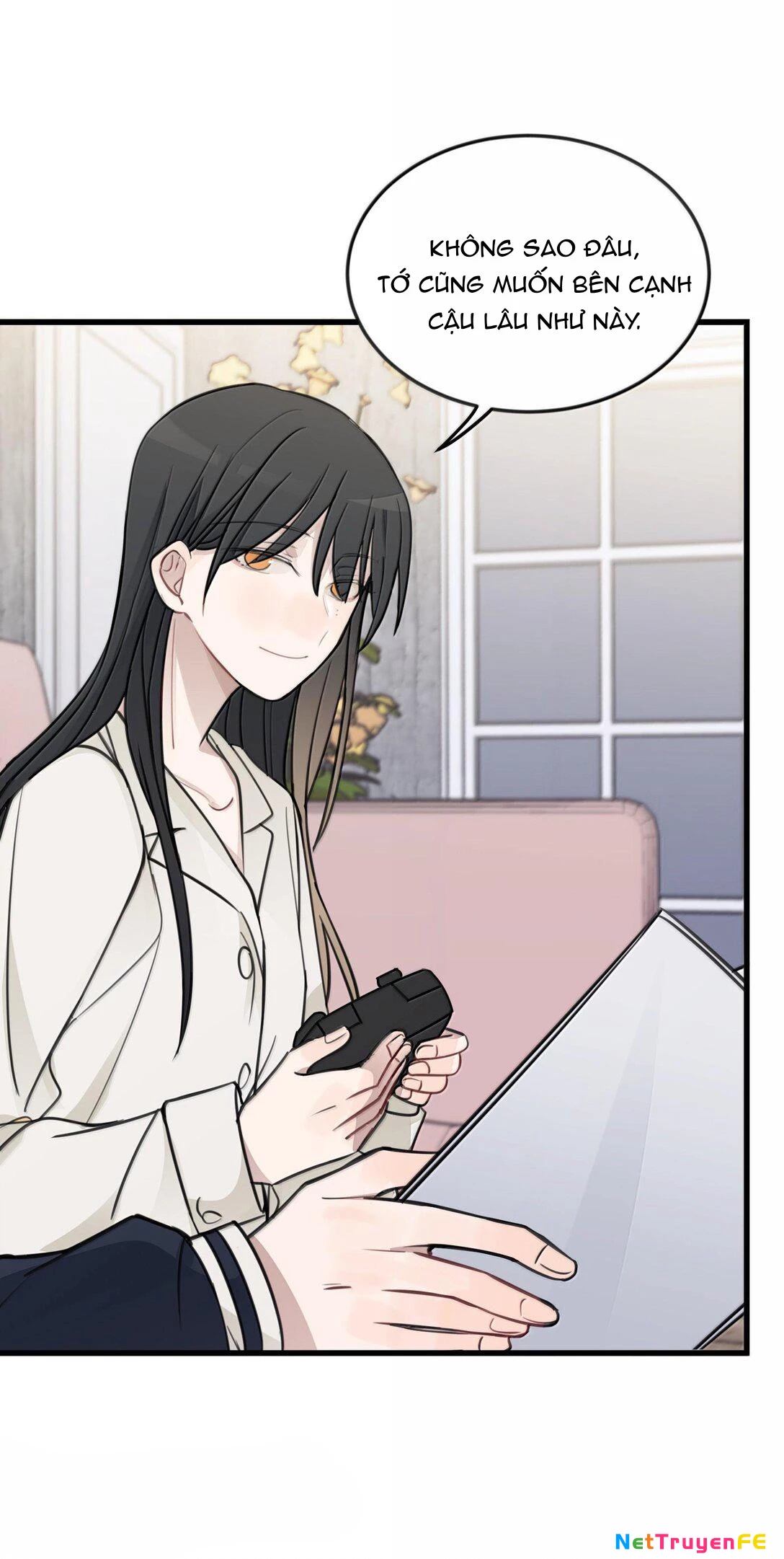 Lắng nghe những vì sao Chapter 50 - Trang 2