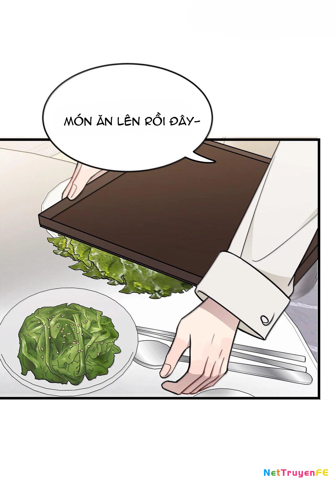 Lắng nghe những vì sao Chapter 50 - Trang 2