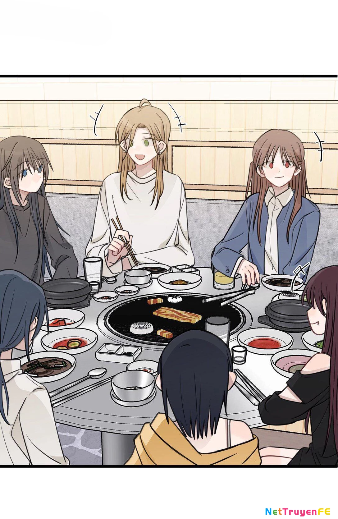 Lắng nghe những vì sao Chapter 50 - Trang 2